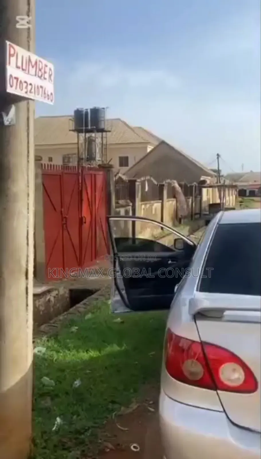 1bdrm Apartment in Lugbe District for sale
