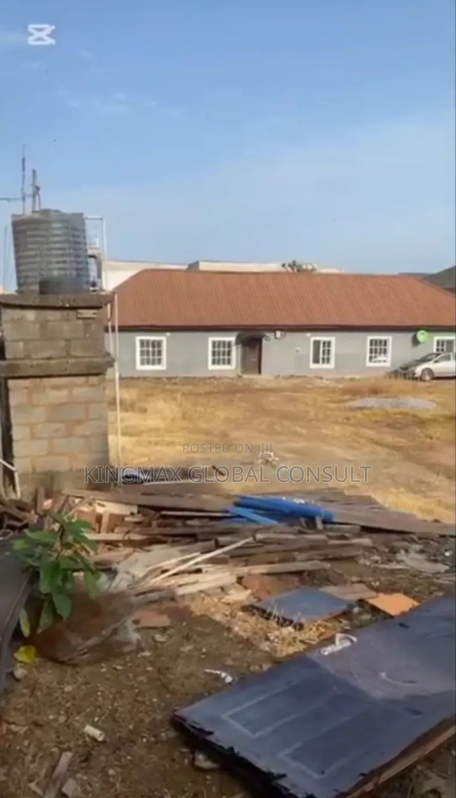 1bdrm Apartment in Lugbe District for sale