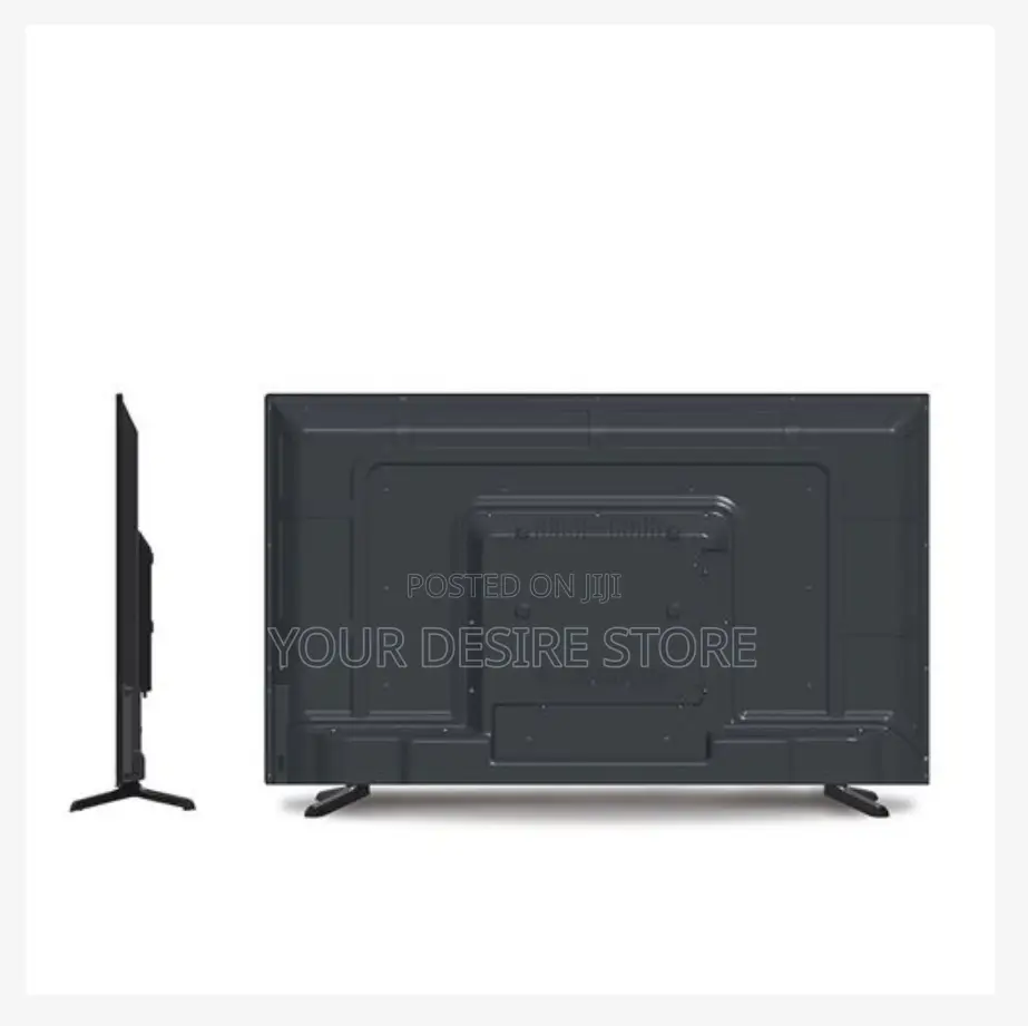 Nexus 43 Inch Smart Frameless Led Tv( Nx-Tv43f621b)