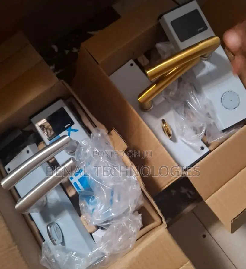 Elegant Card Lock Installation With Seamless Hotel Software