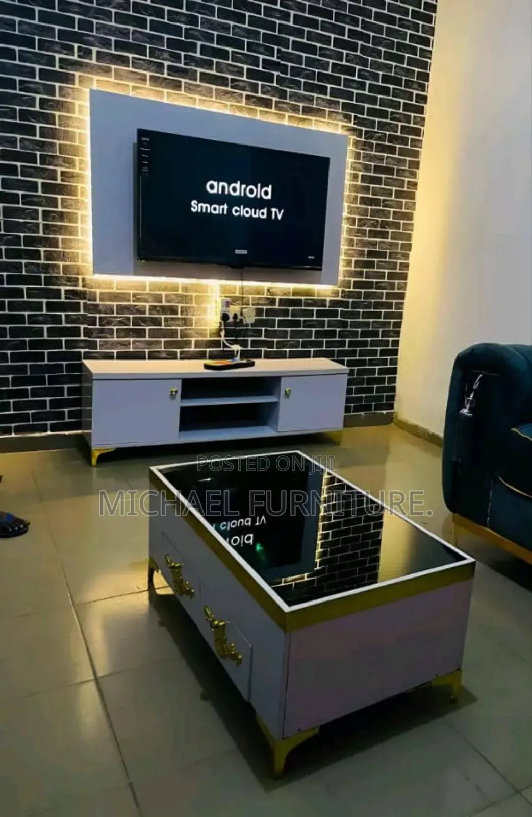 Efficient Tv Console