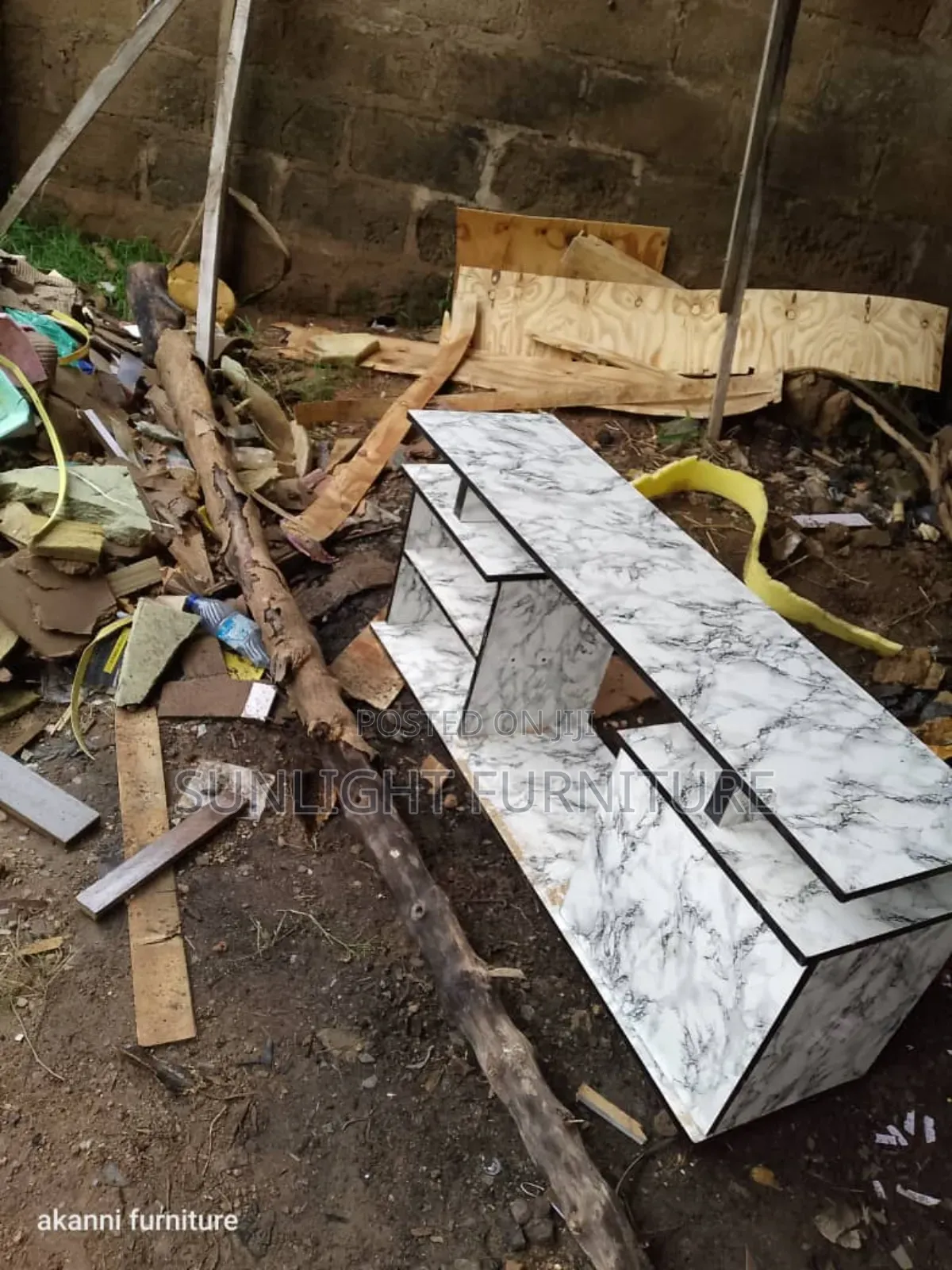 Nice Tv Stand Fast Delivery