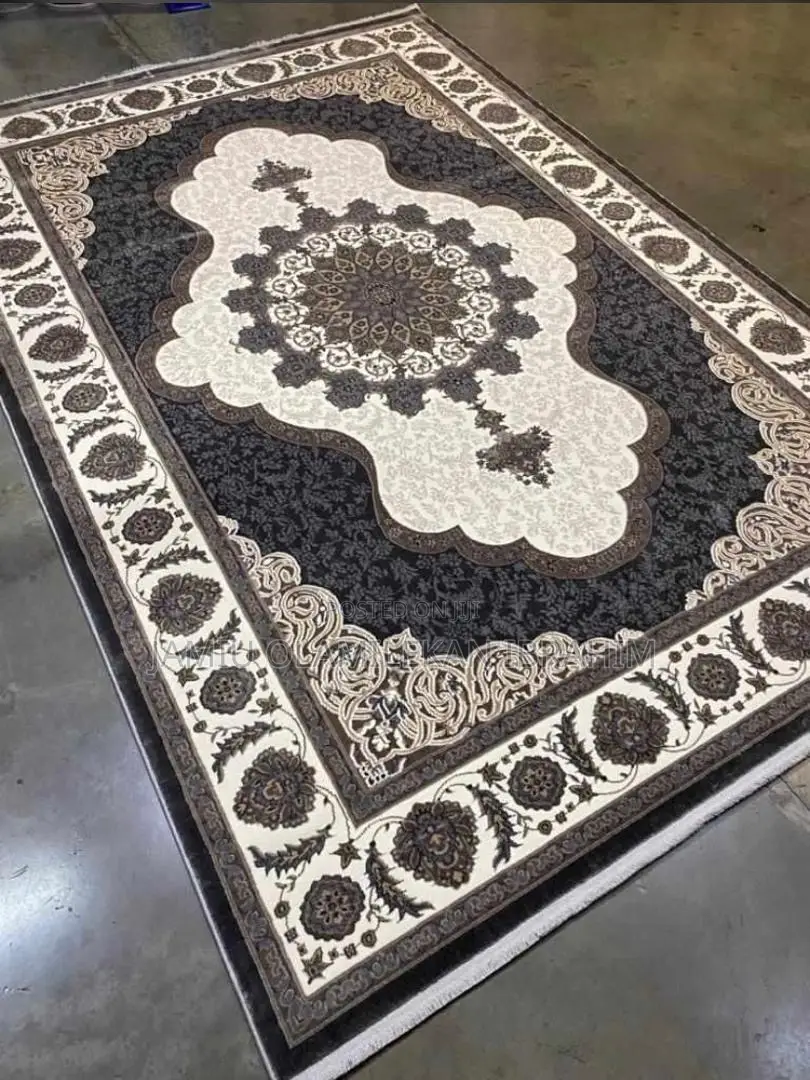 Iranian Arabian Center Rugs
