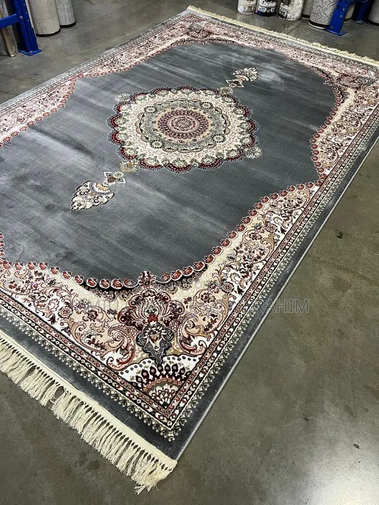 Iranian Arabian Center Rugs
