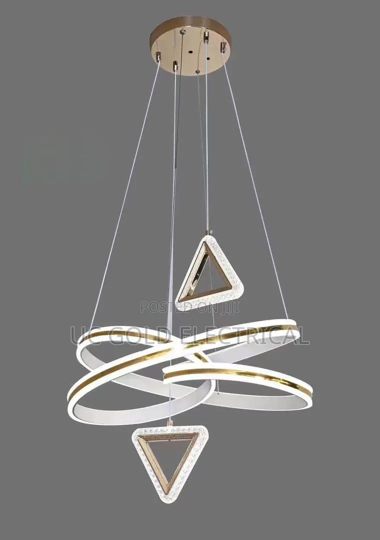 Decor Led Lights Pendant Light for Living Room Chandeliers