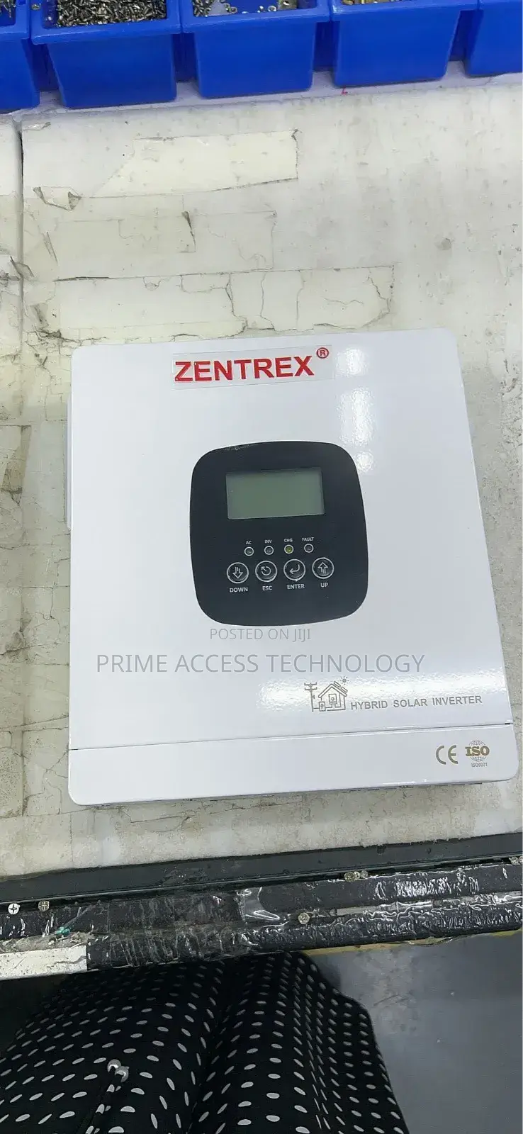 High Quality 5kva Zenmax Inverter