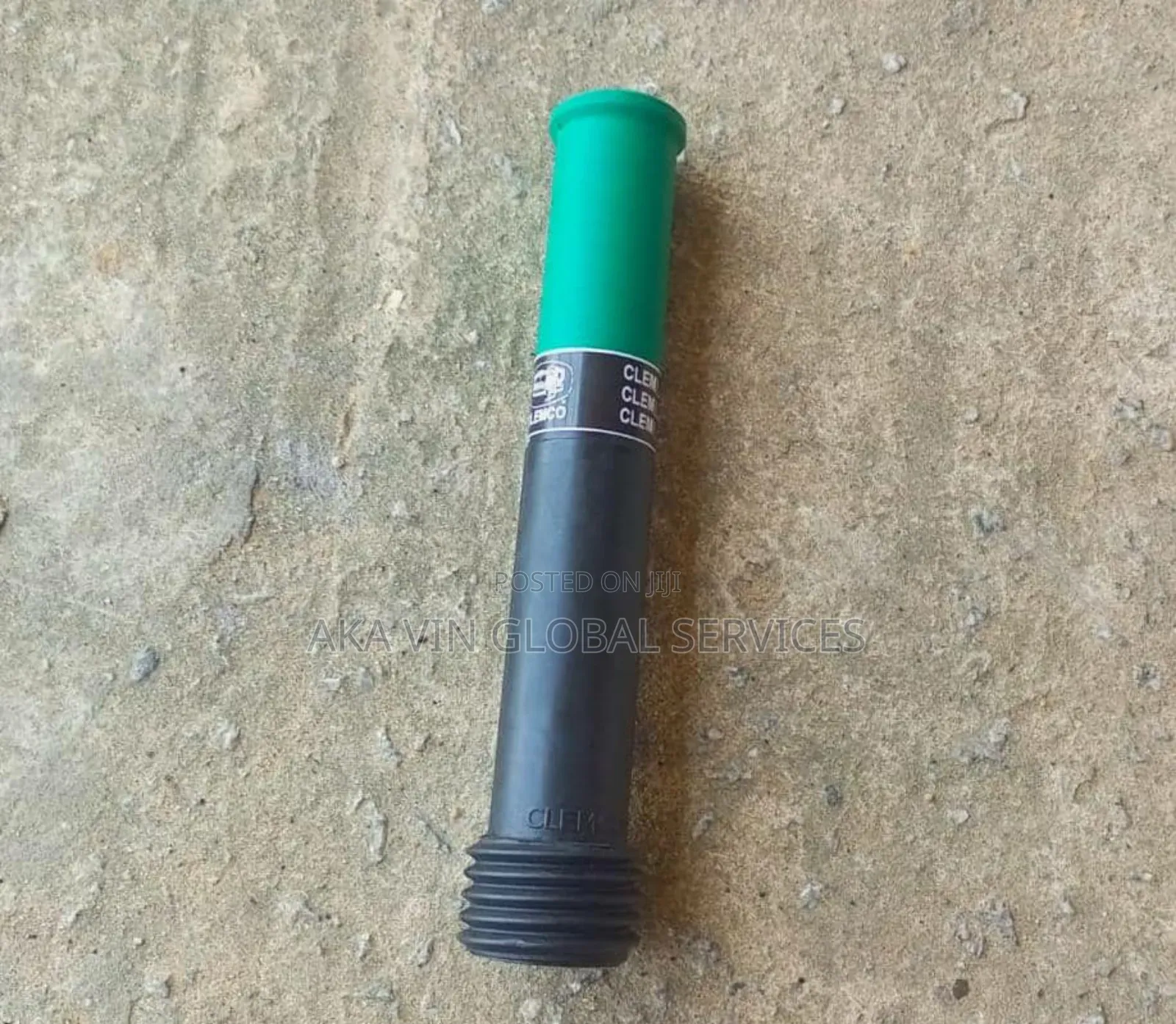 Clemco 23525 TXP 6 Nozzle, 3/8"