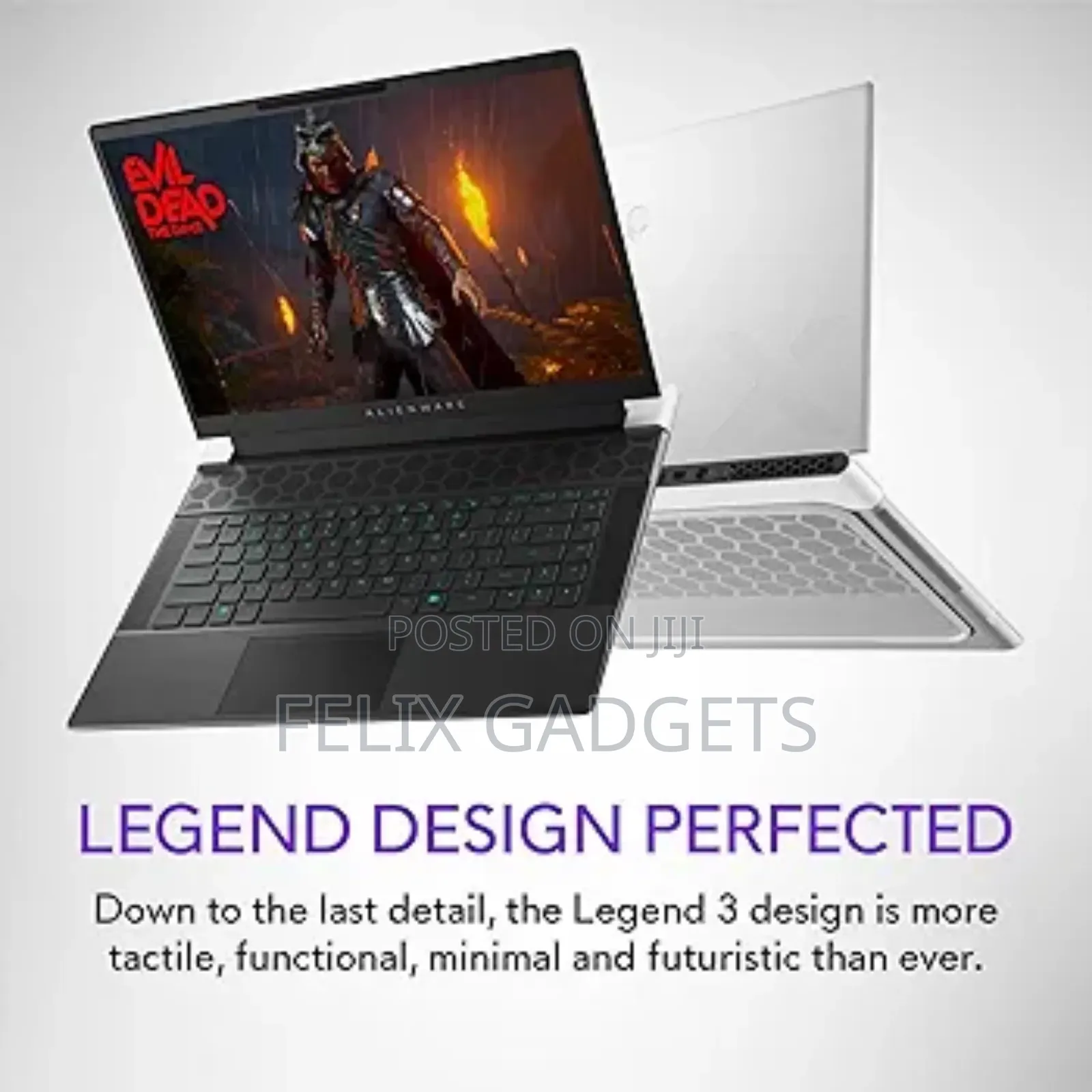 New Laptop Dell Alienware M16 R2 16GB Intel Core Ultra 7 SSD 1T