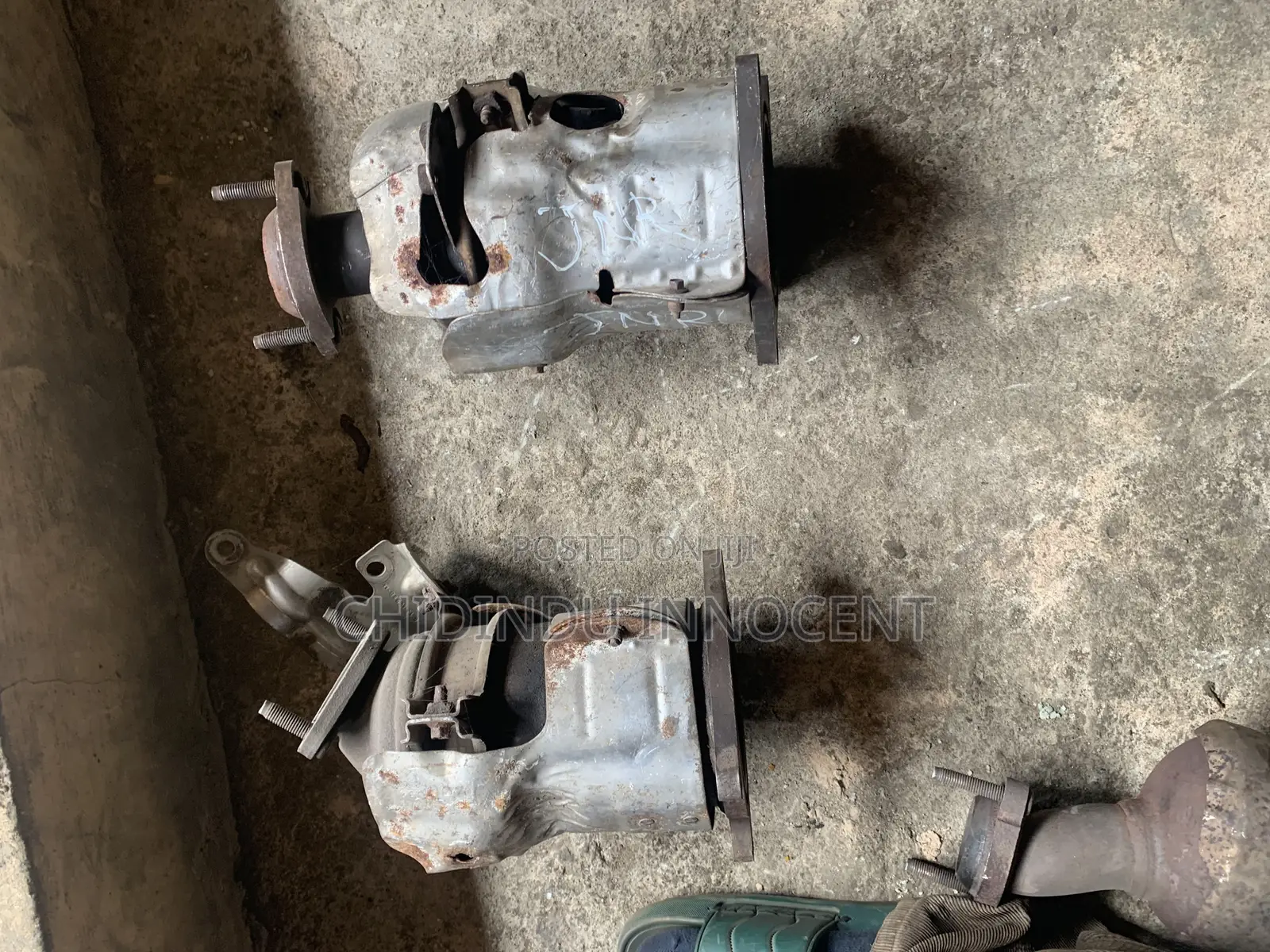 Engine Catalyst Ford Edge 2008:2010 Model Is Available