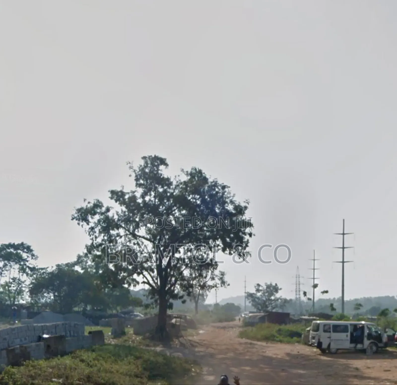 4000sqm R of O Commercial Business Centre Plot