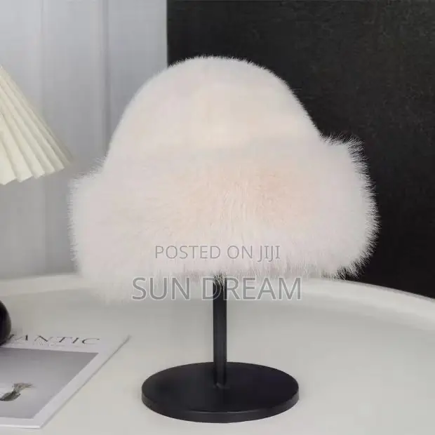 Trending Furry Hat Hairy Winter Cap Women Hat