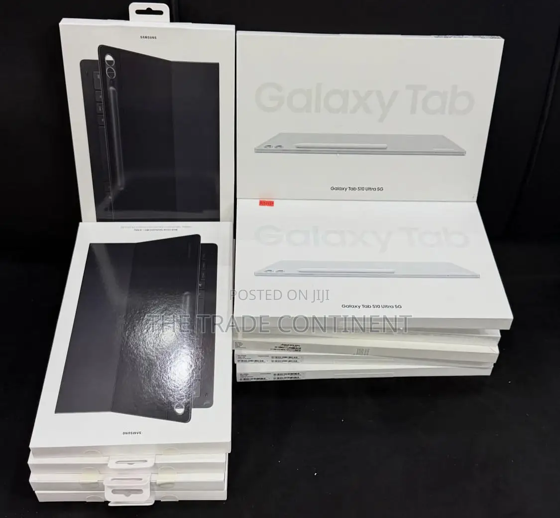New Samsung Galaxy Tab S10 Ultra 256 GB