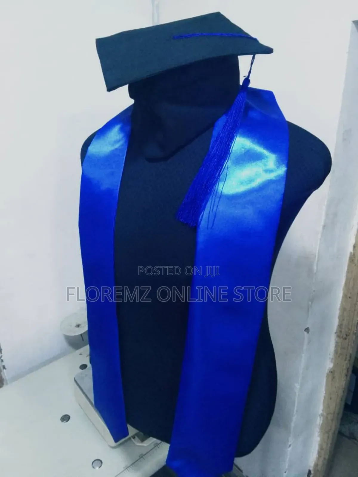 Class of 2024 - Distinguished Honor Sash