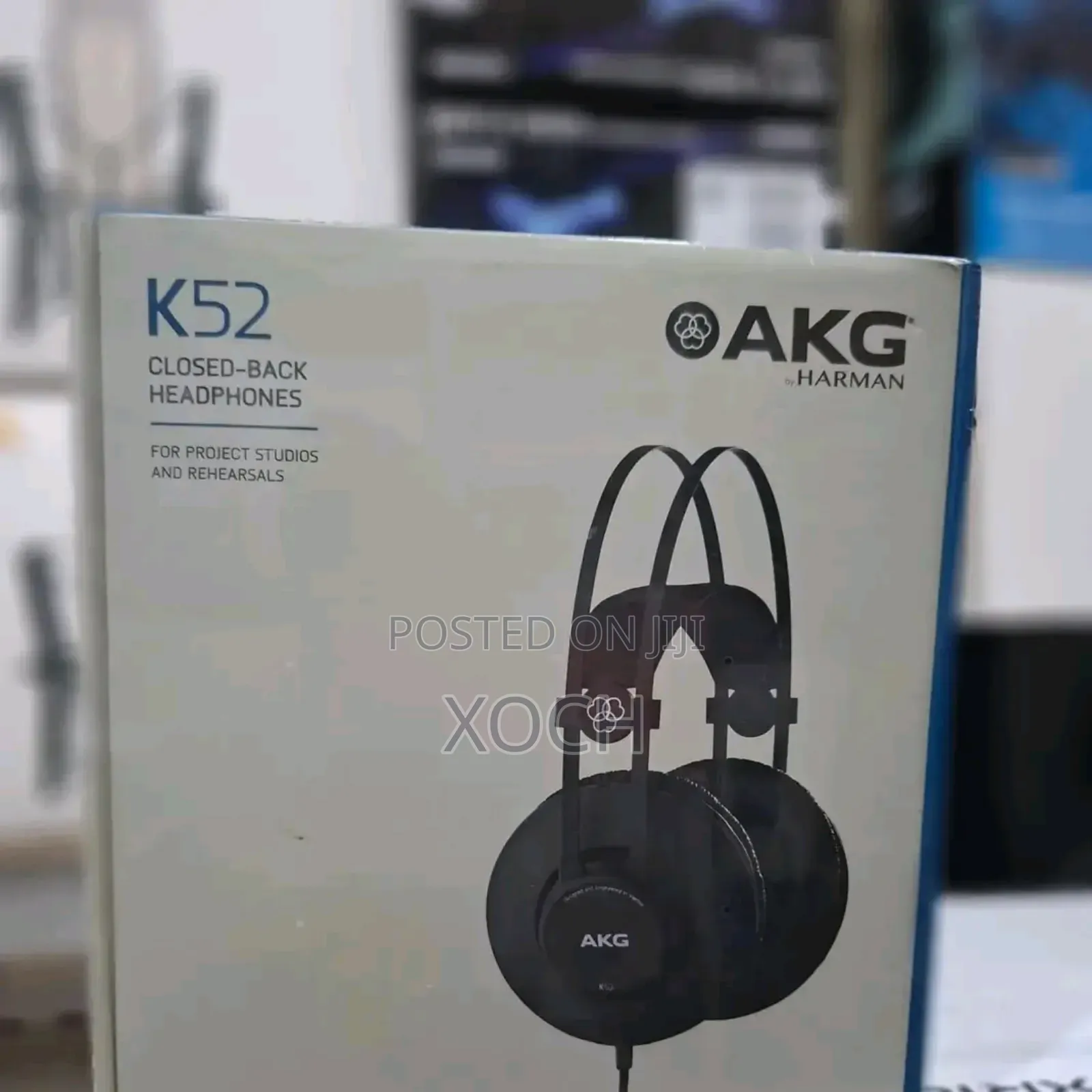 Akg Recording and Mixing Headphone