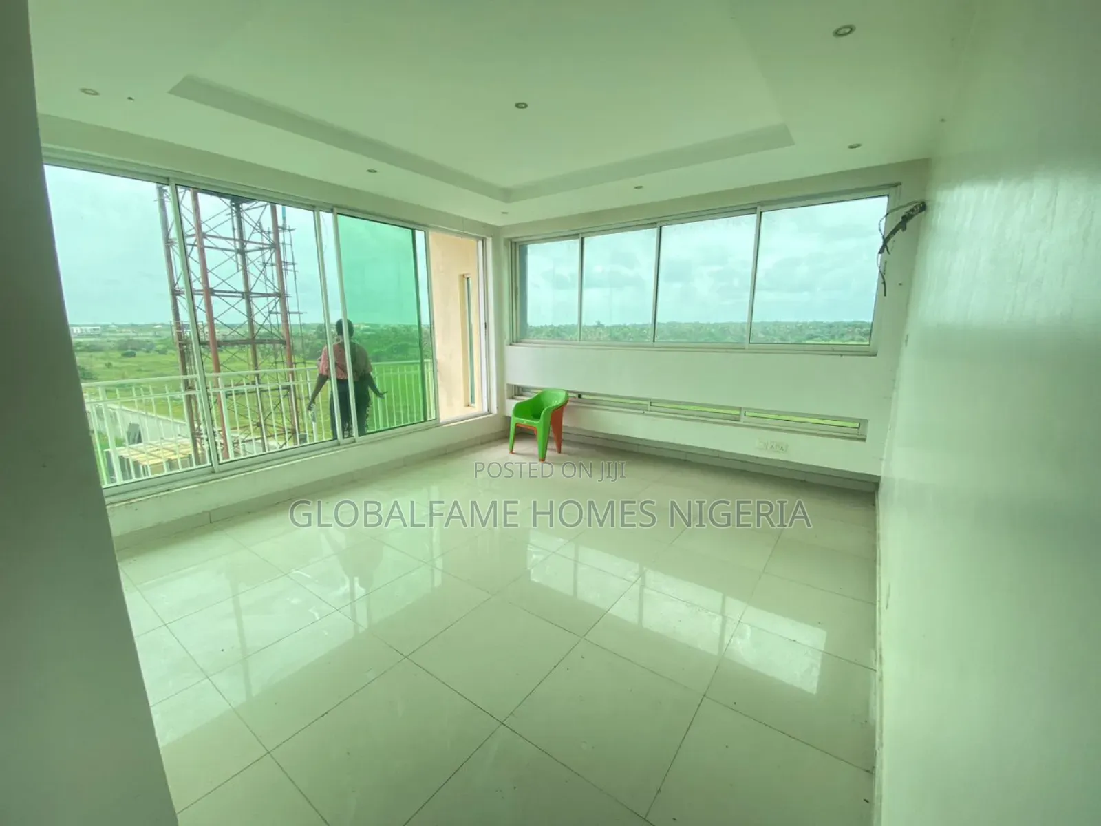 3bdrm Block of Flats in Grenadine Estate, Abijo for rent
