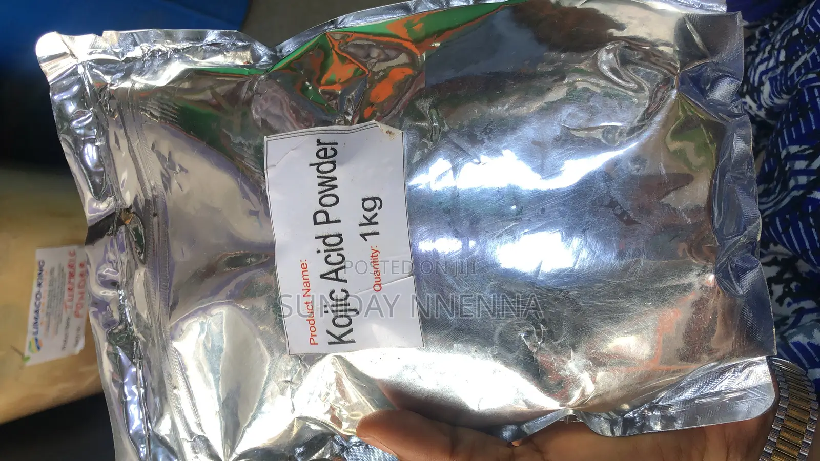 Kojic Acid Powder