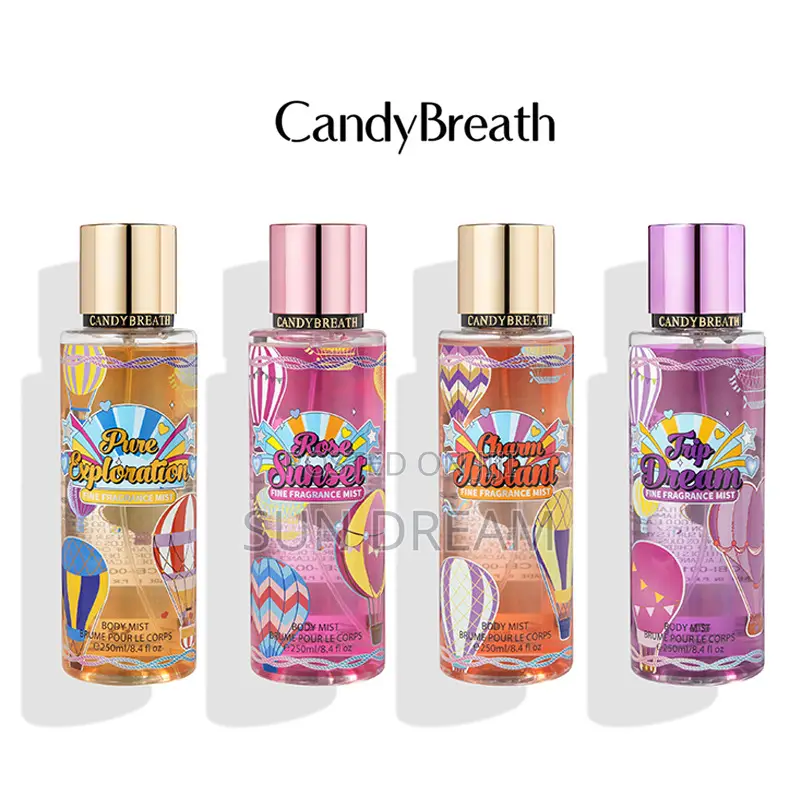 Body Mist Body Fragrance Perfume