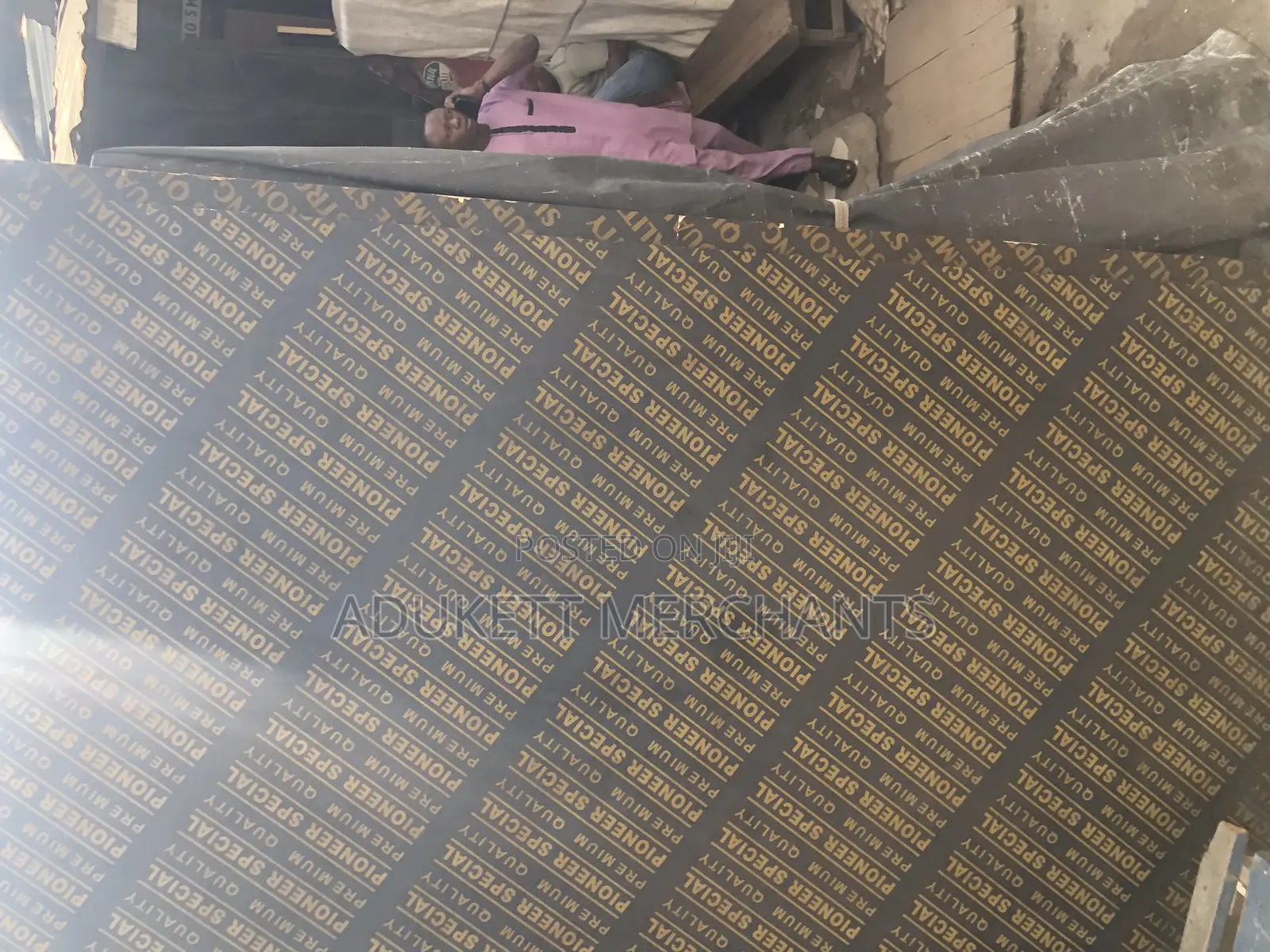 15mm Quality Marine Plywood