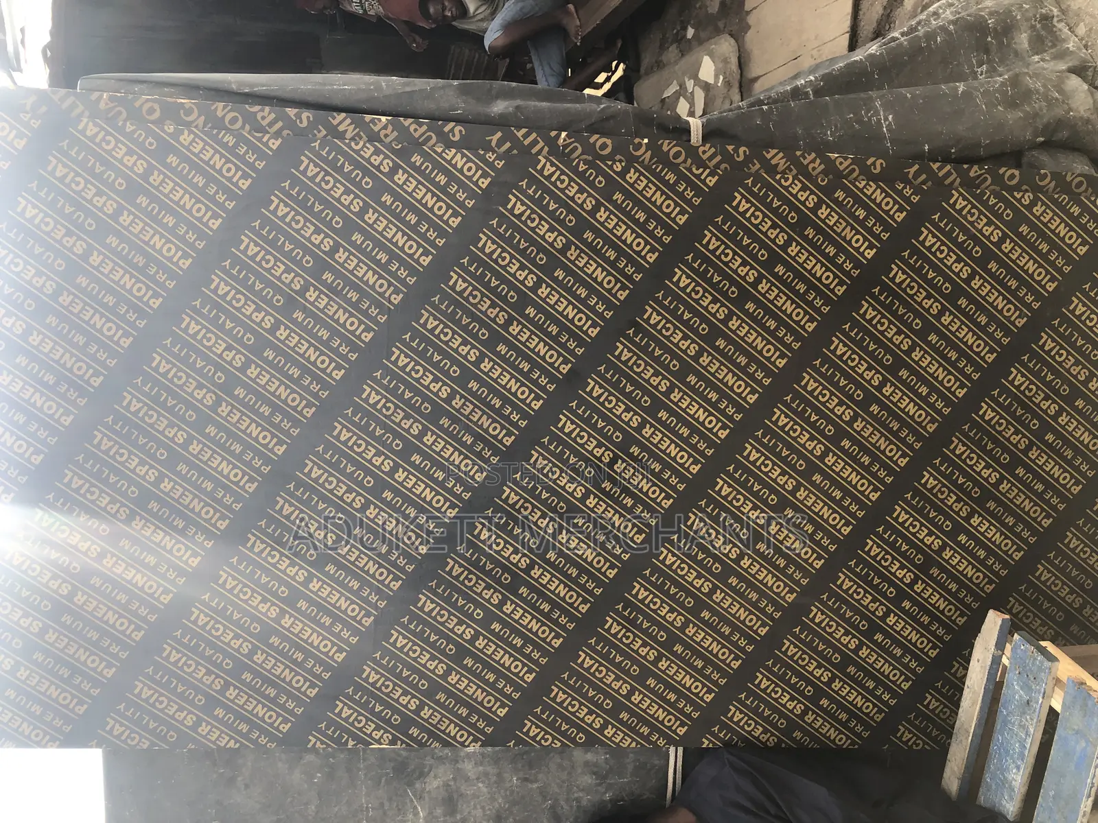 15mm Quality Marine Plywood