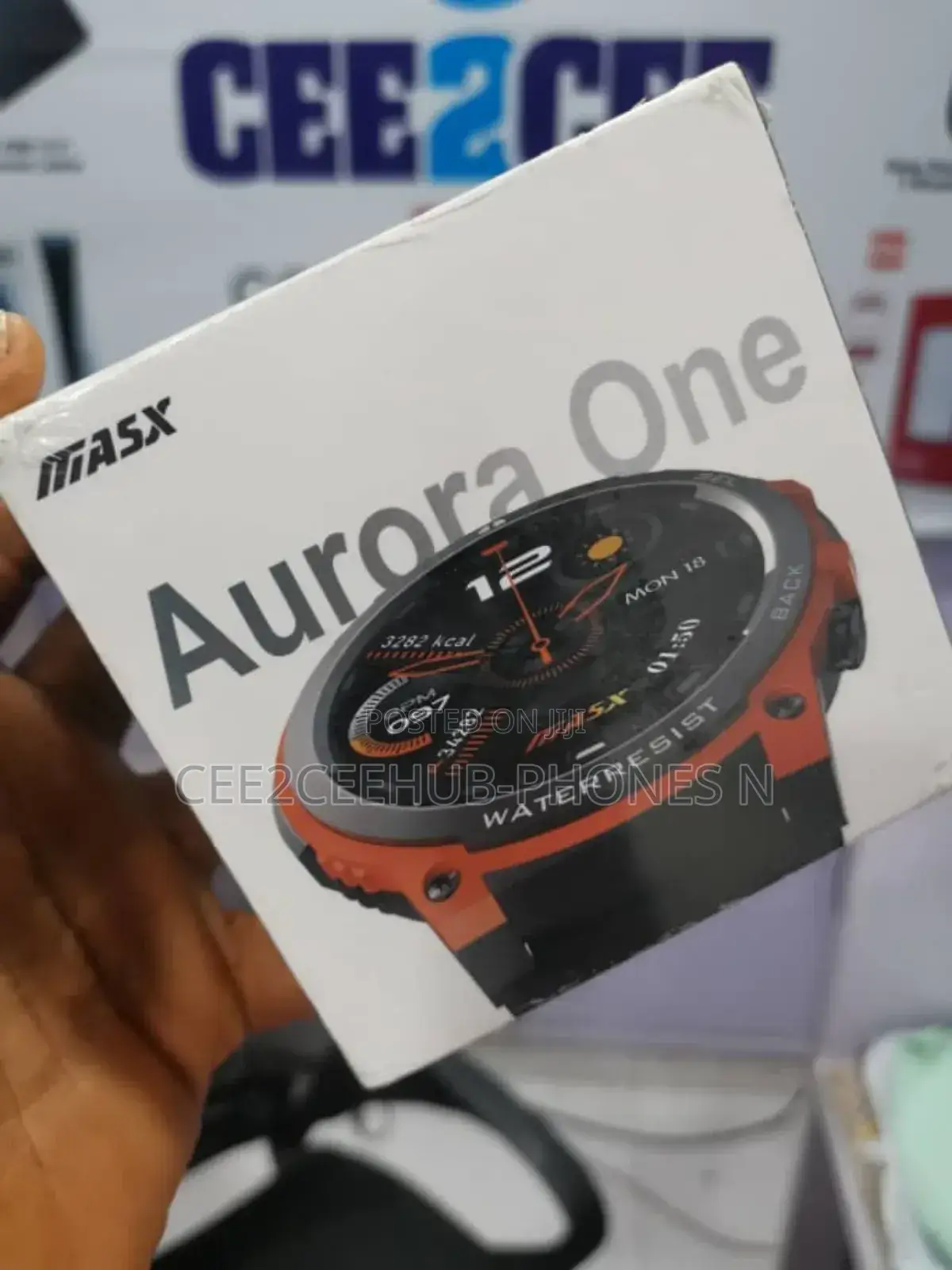 Masx Aurora One Smartwatch