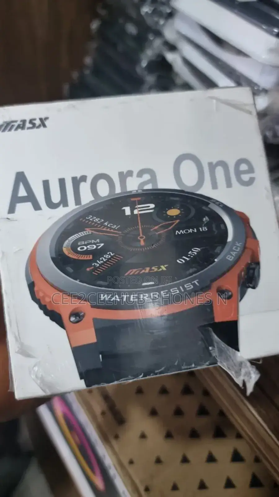 Masx Aurora One Smartwatch