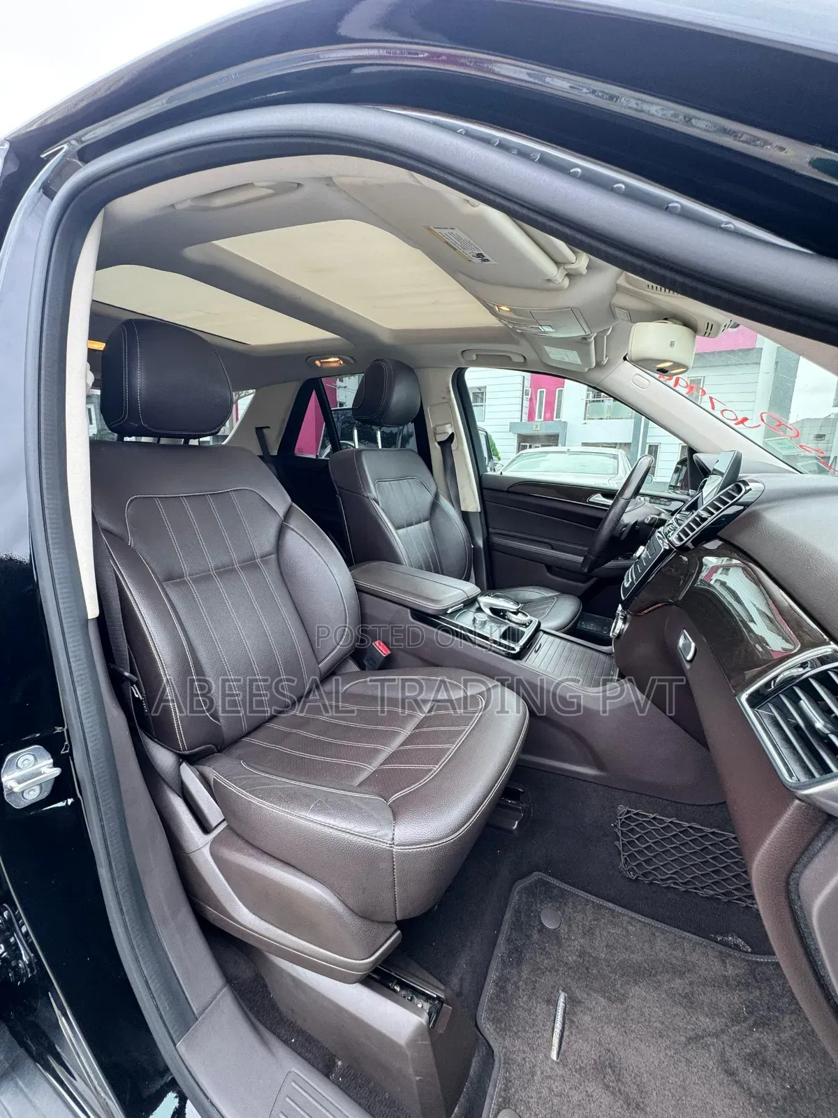 Mercedes-Benz GLE-Class GLE 350 2018 Black