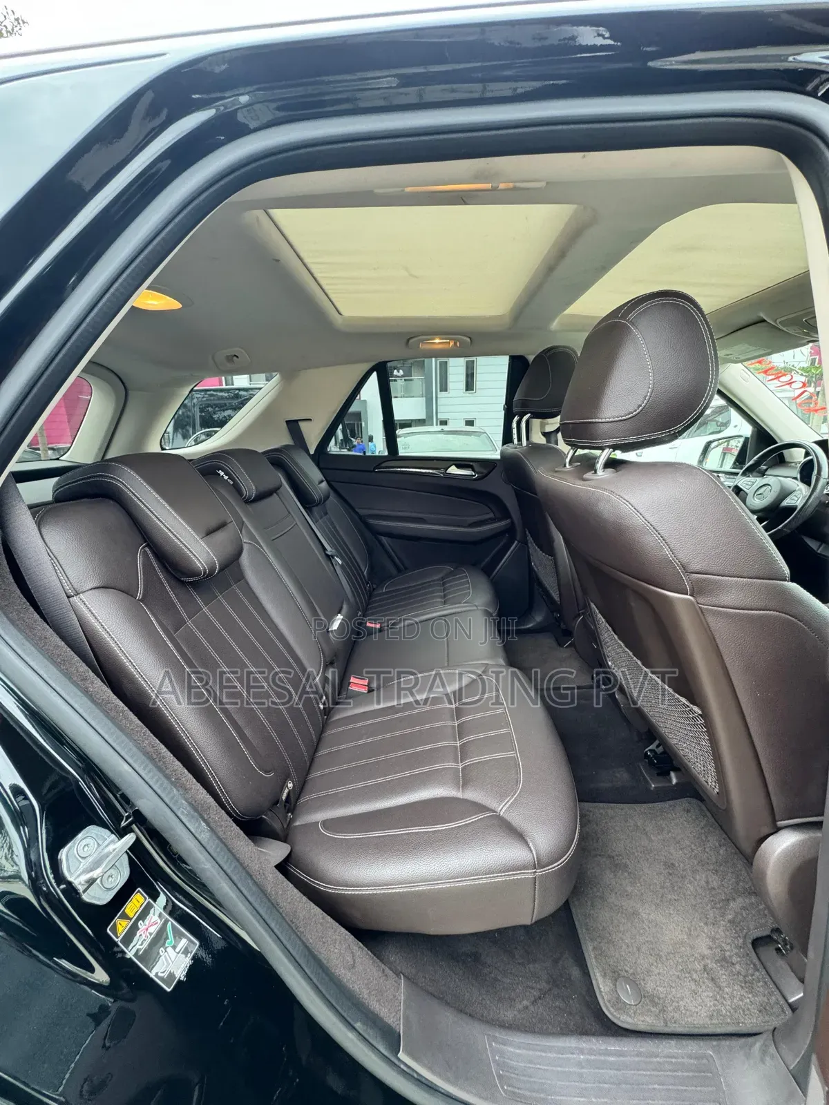 Mercedes-Benz GLE-Class GLE 350 2018 Black