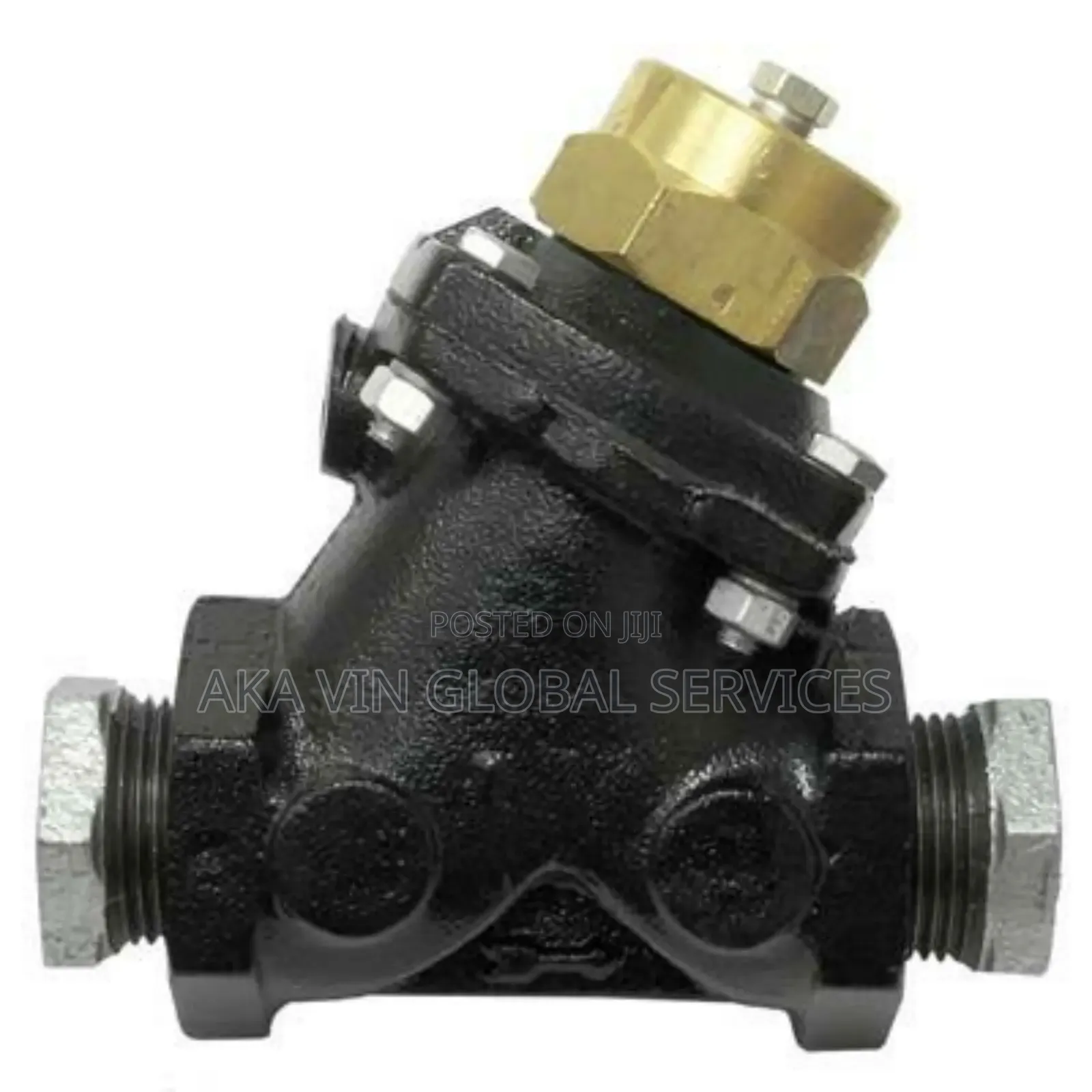 Auto Air Valve for Sandblasters.