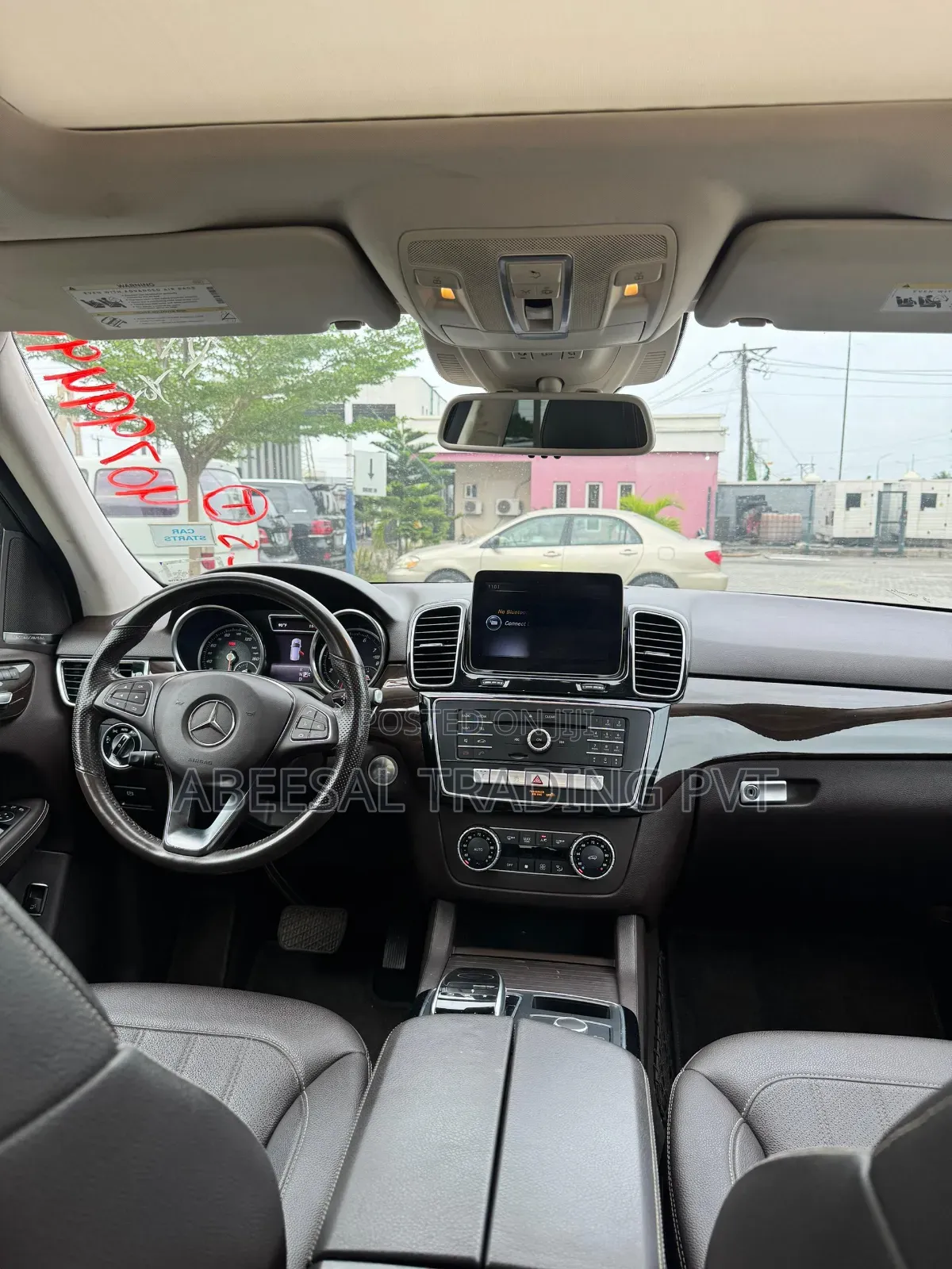 Mercedes-Benz GLE-Class GLE 350 2018 Black