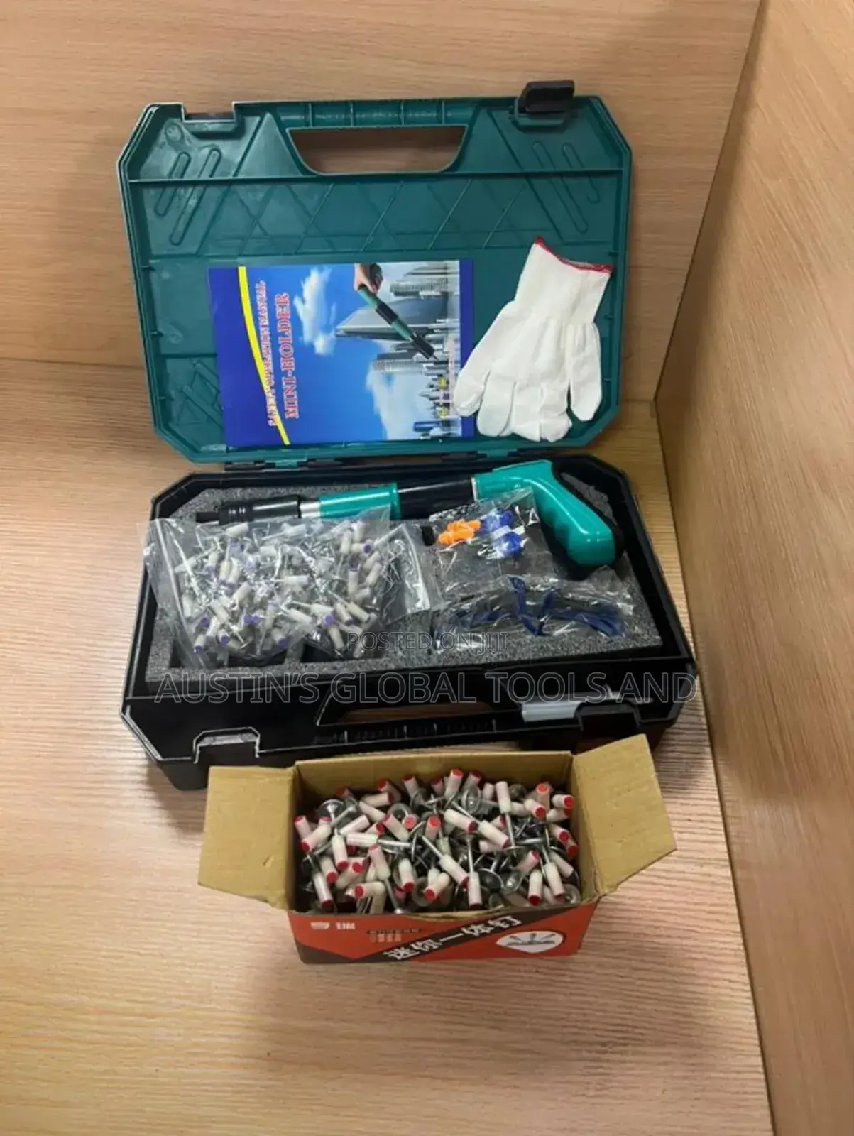 Nail Gun Kit