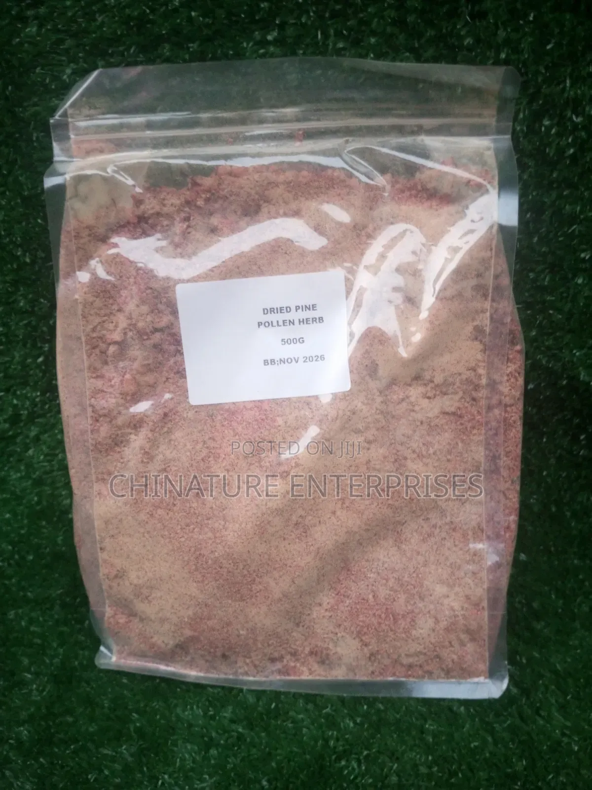 Pine Pollen Dried Herbs (500g
