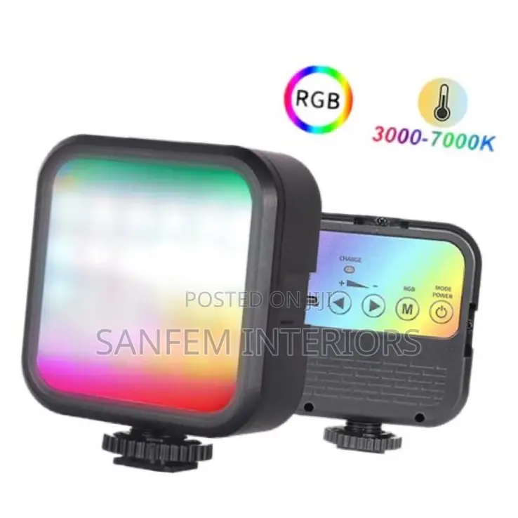 High Quality RGB Led Light