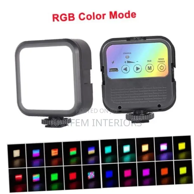 High Quality RGB Led Light
