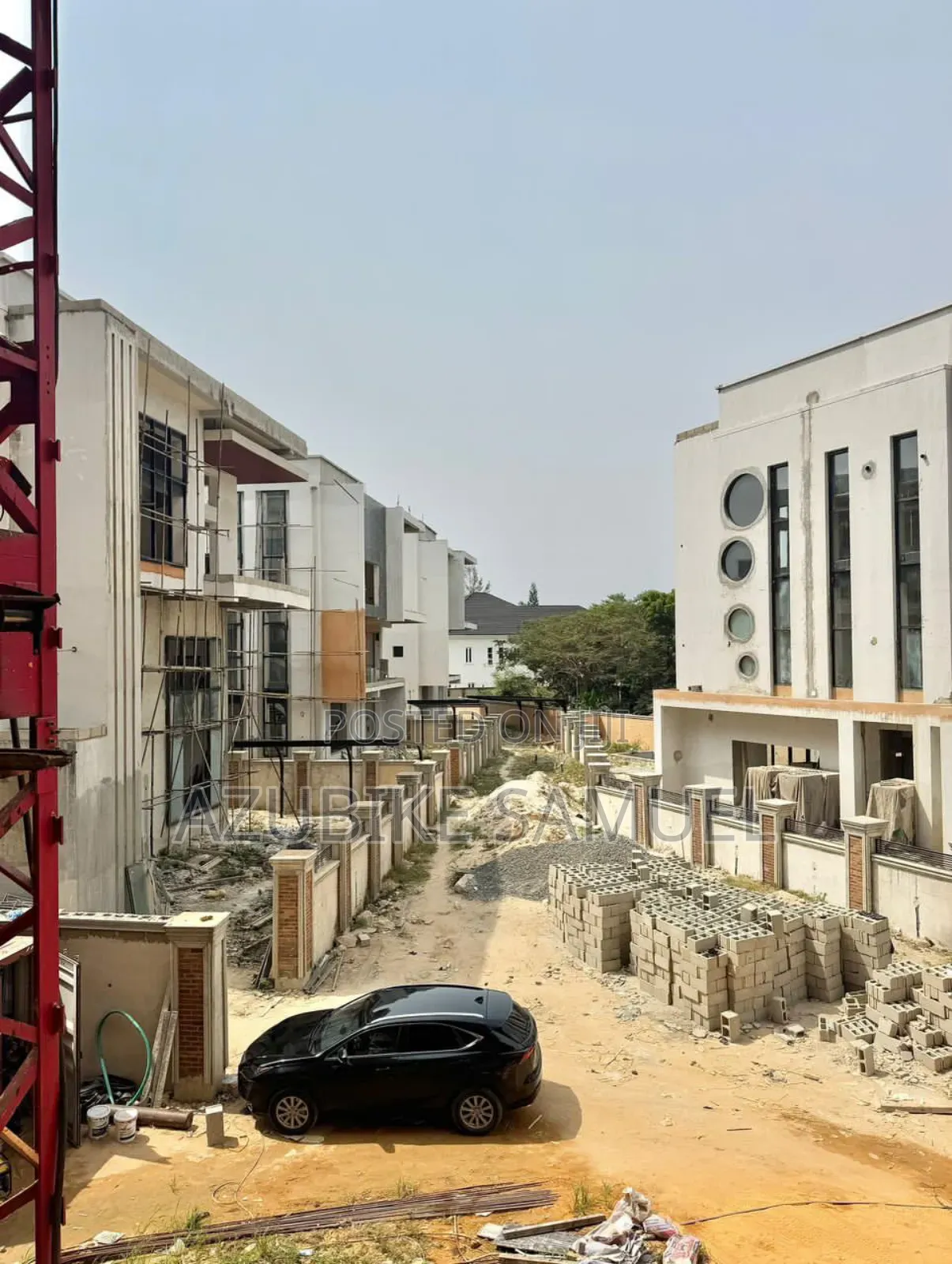 Furnished 5bdrm Duplex in Old Ikoyi Lagos for sale