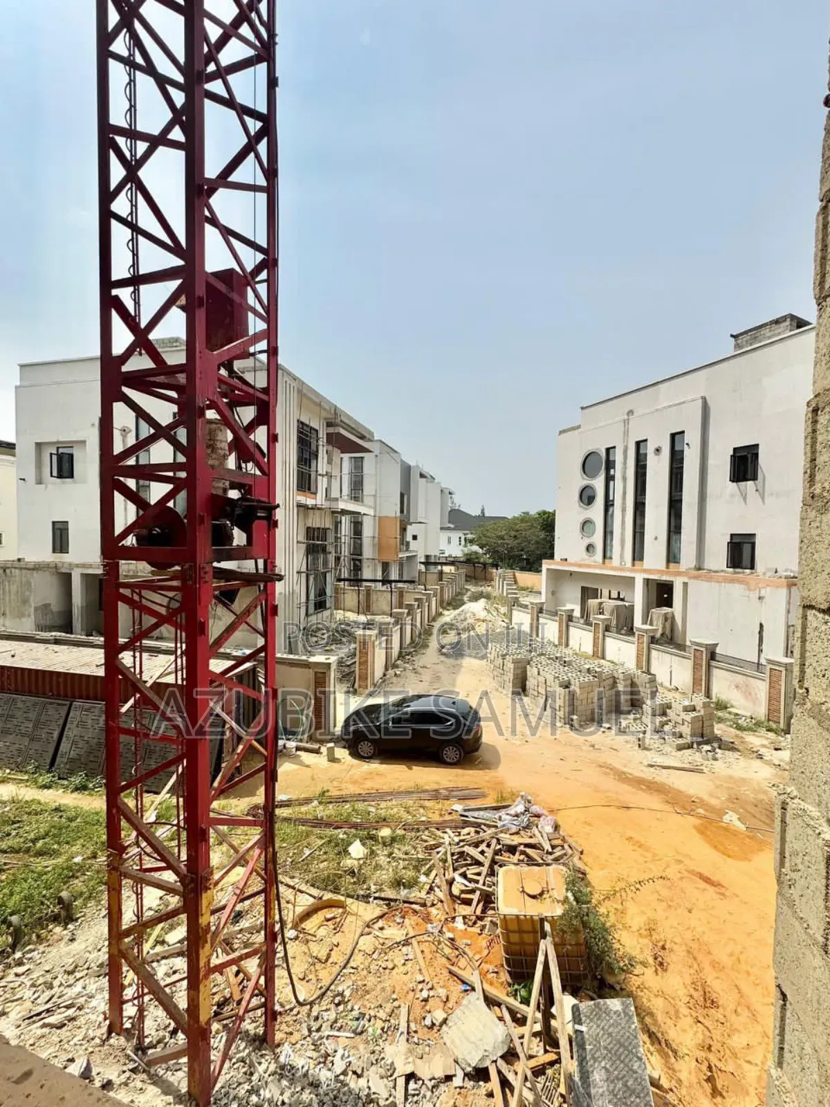 Furnished 5bdrm Duplex in Old Ikoyi Lagos for sale