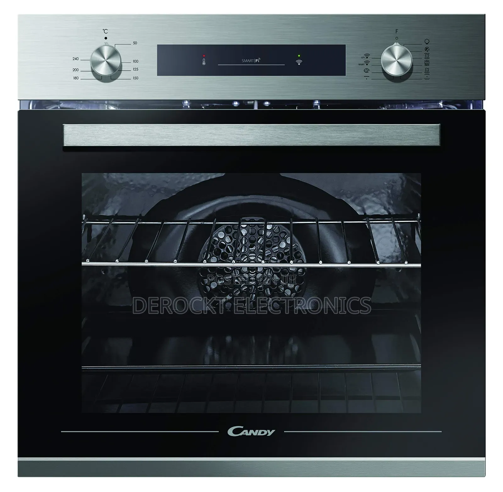 Candy Wifi 87l Oven the Best Smart Oven