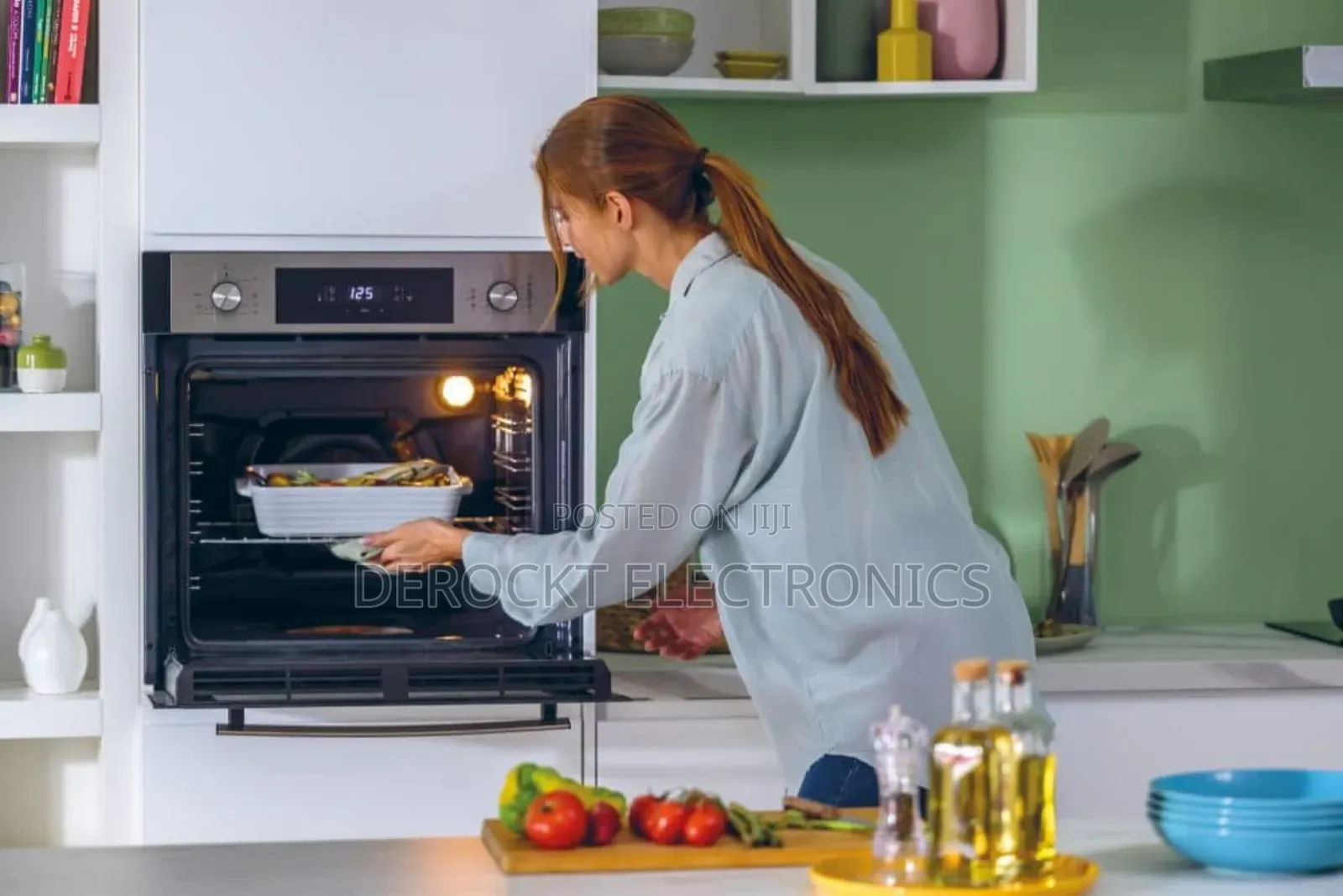 Candy Wifi 87l Oven the Best Smart Oven