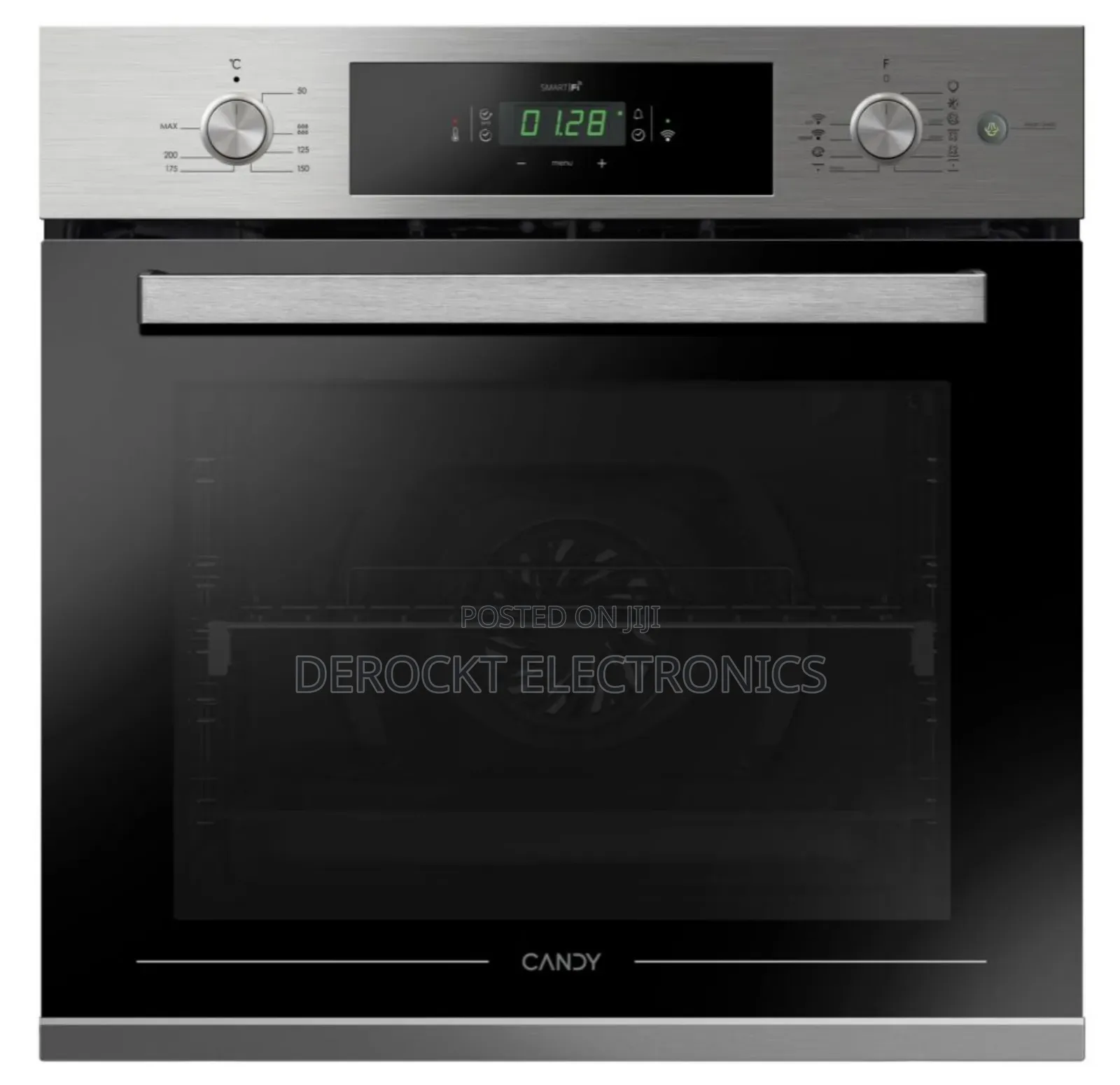 Candy Wifi 87l Oven the Best Smart Oven