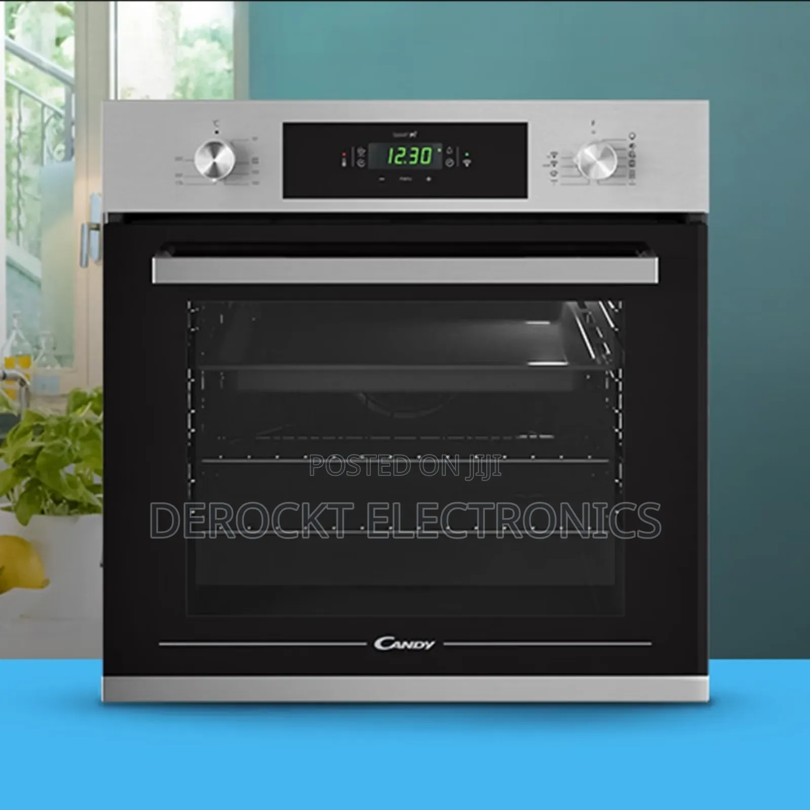 Candy Wifi 87l Oven the Best Smart Oven