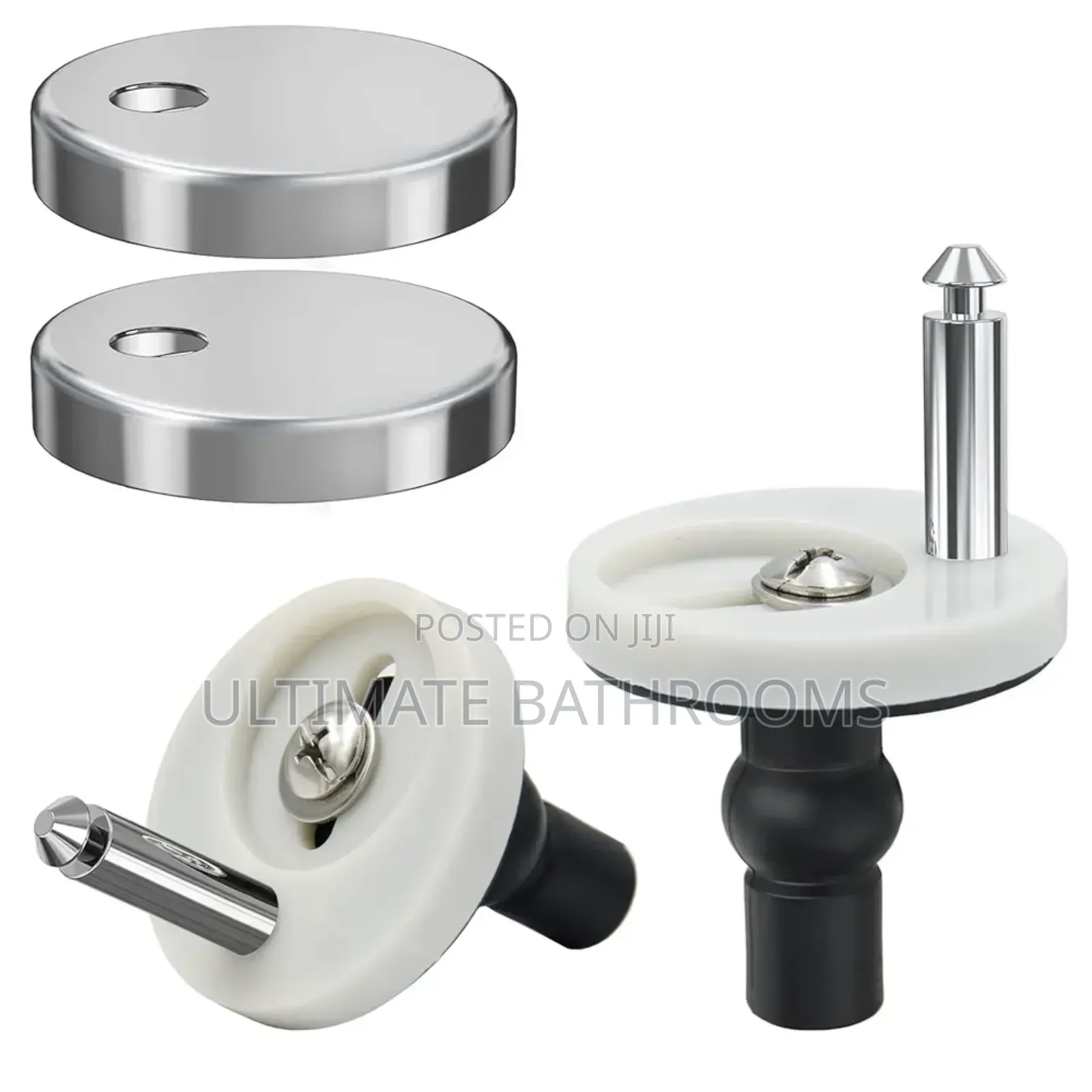 Toilet Seat Cover Fittings