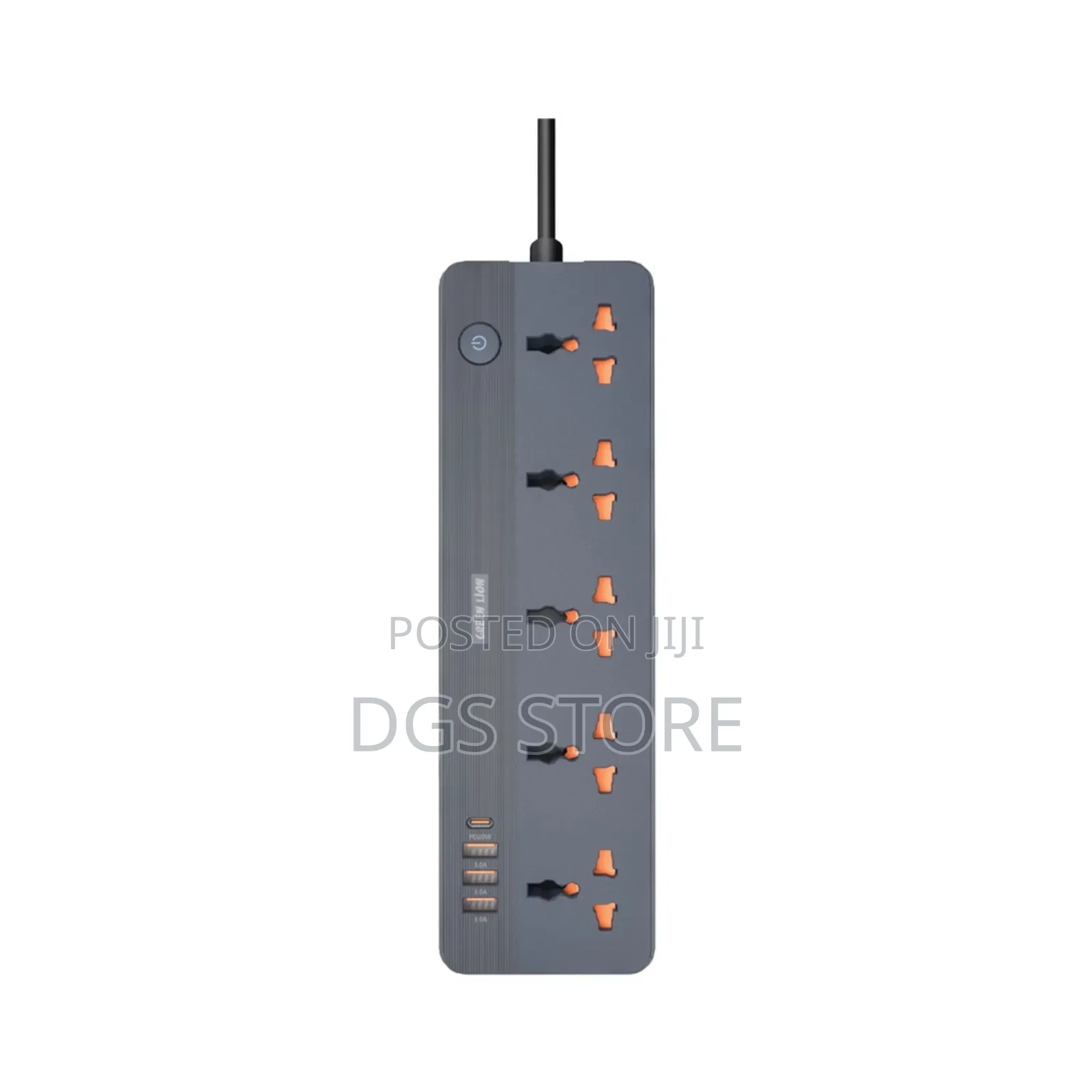Green Lion Gs 250 Power Socket