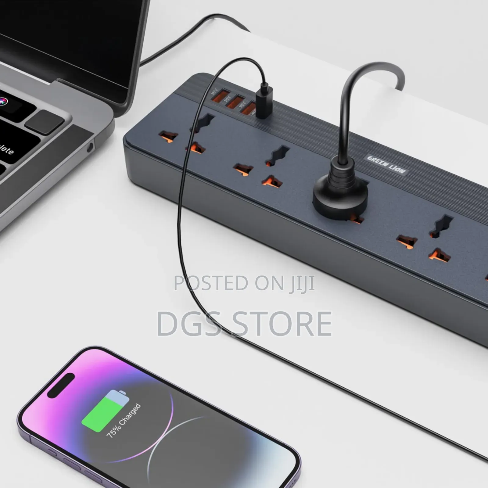 Green Lion Gs 250 Power Socket