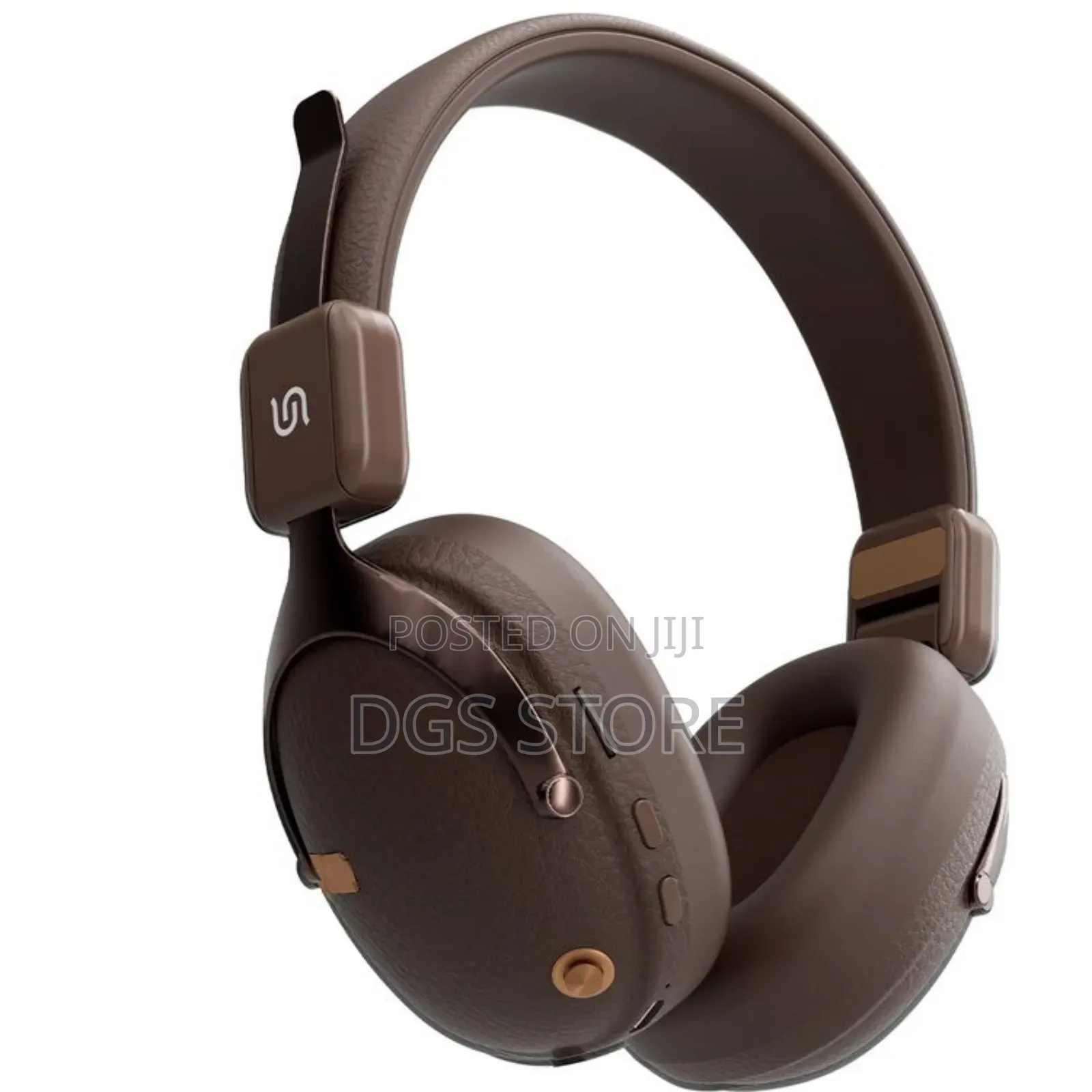 Porodo Soundtec Onyx Sonic Wireless Headphone 