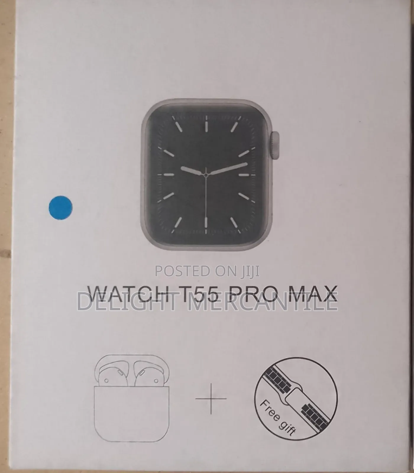 Watch T55 Pro Max Smart Watch