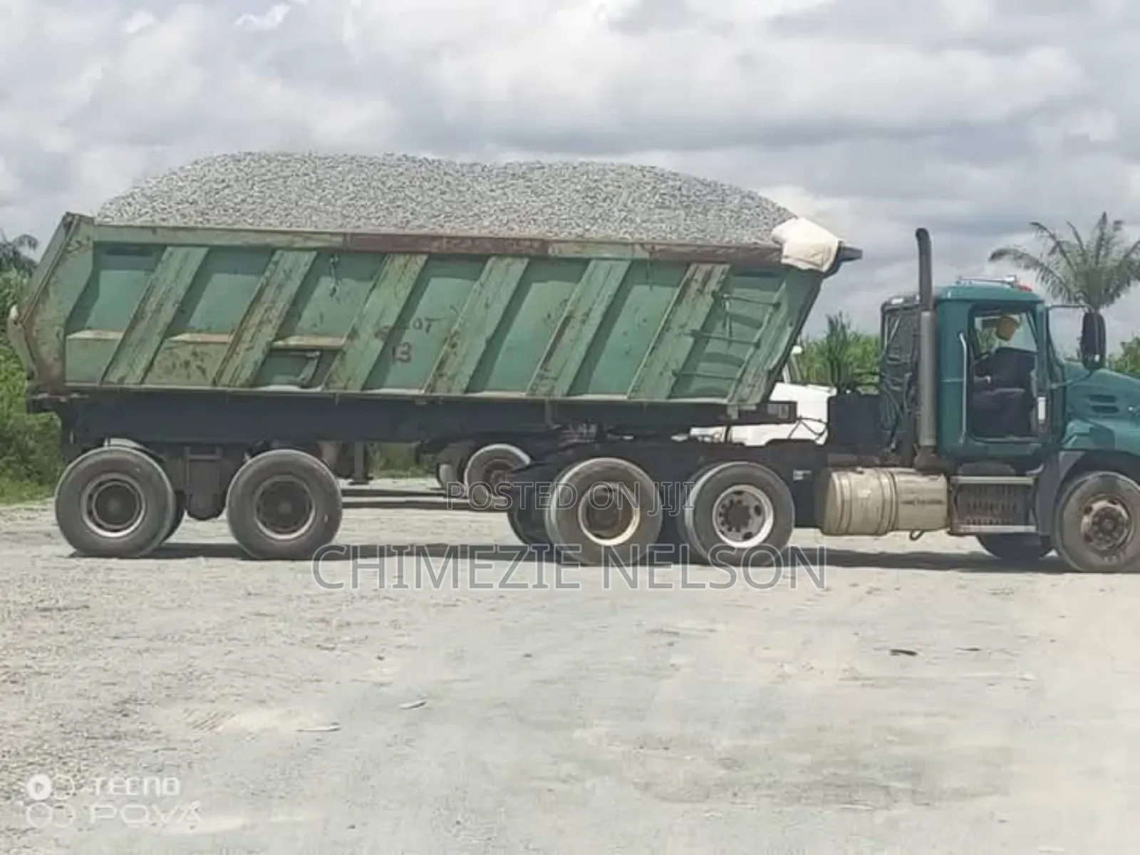 Granite for Building