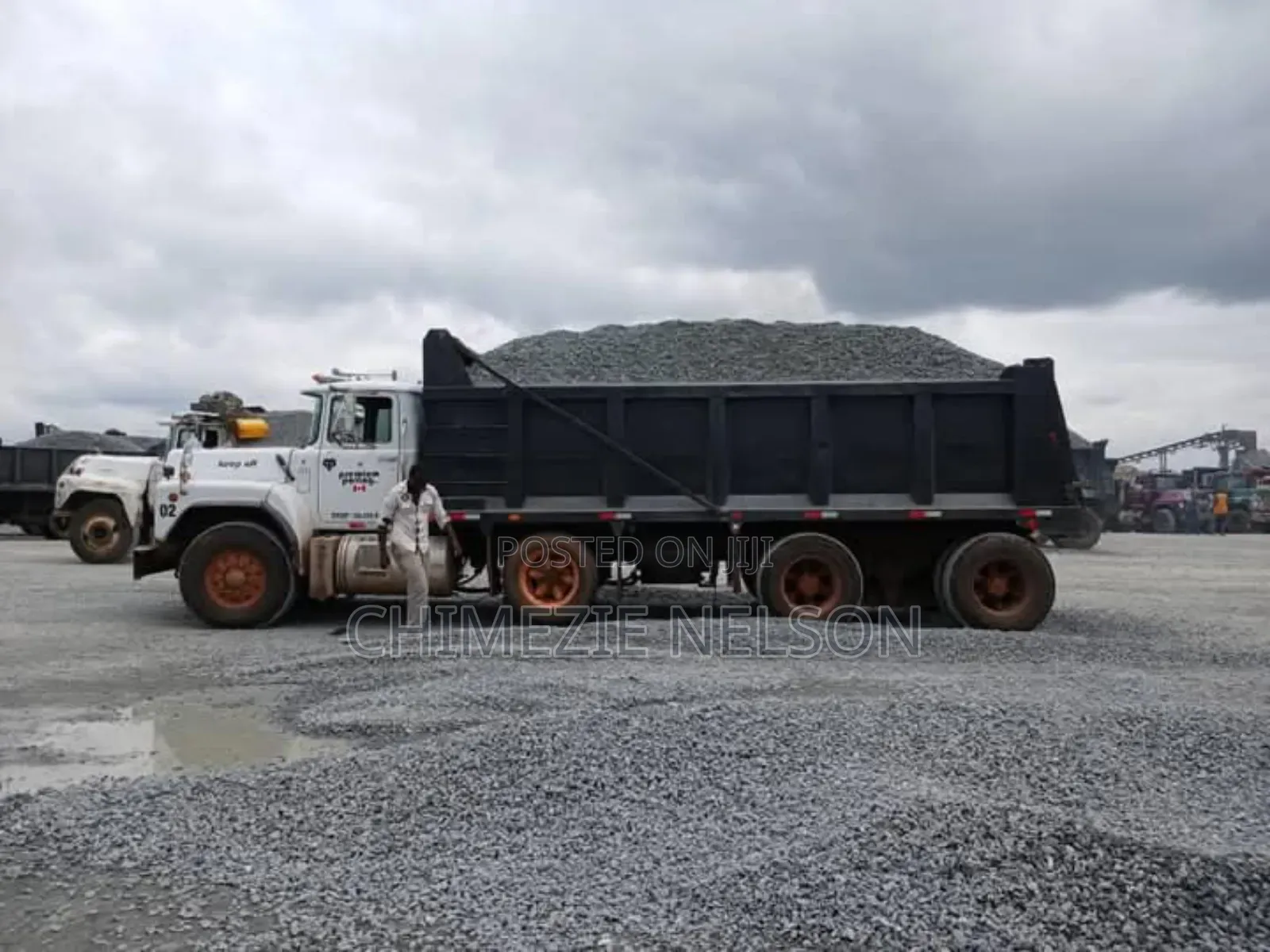 Granite for Building