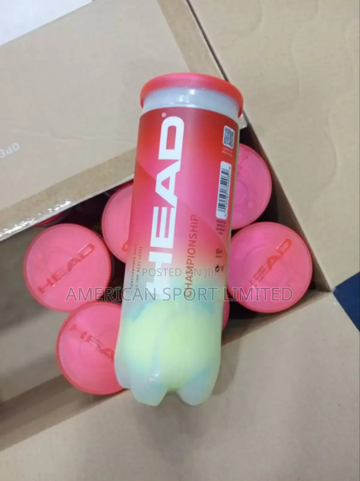 Lawn Tennis Ball