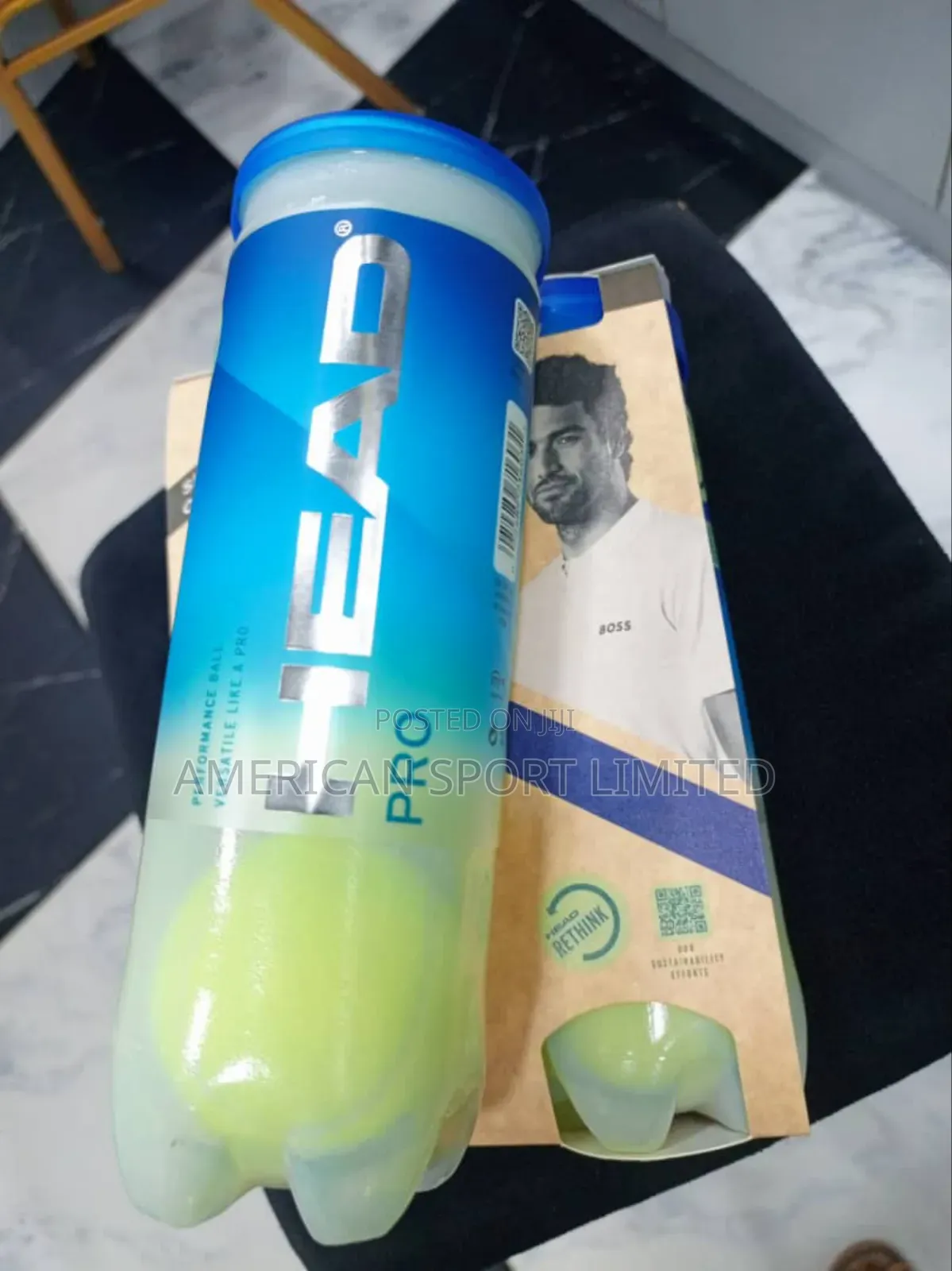 Lawn Tennis Ball