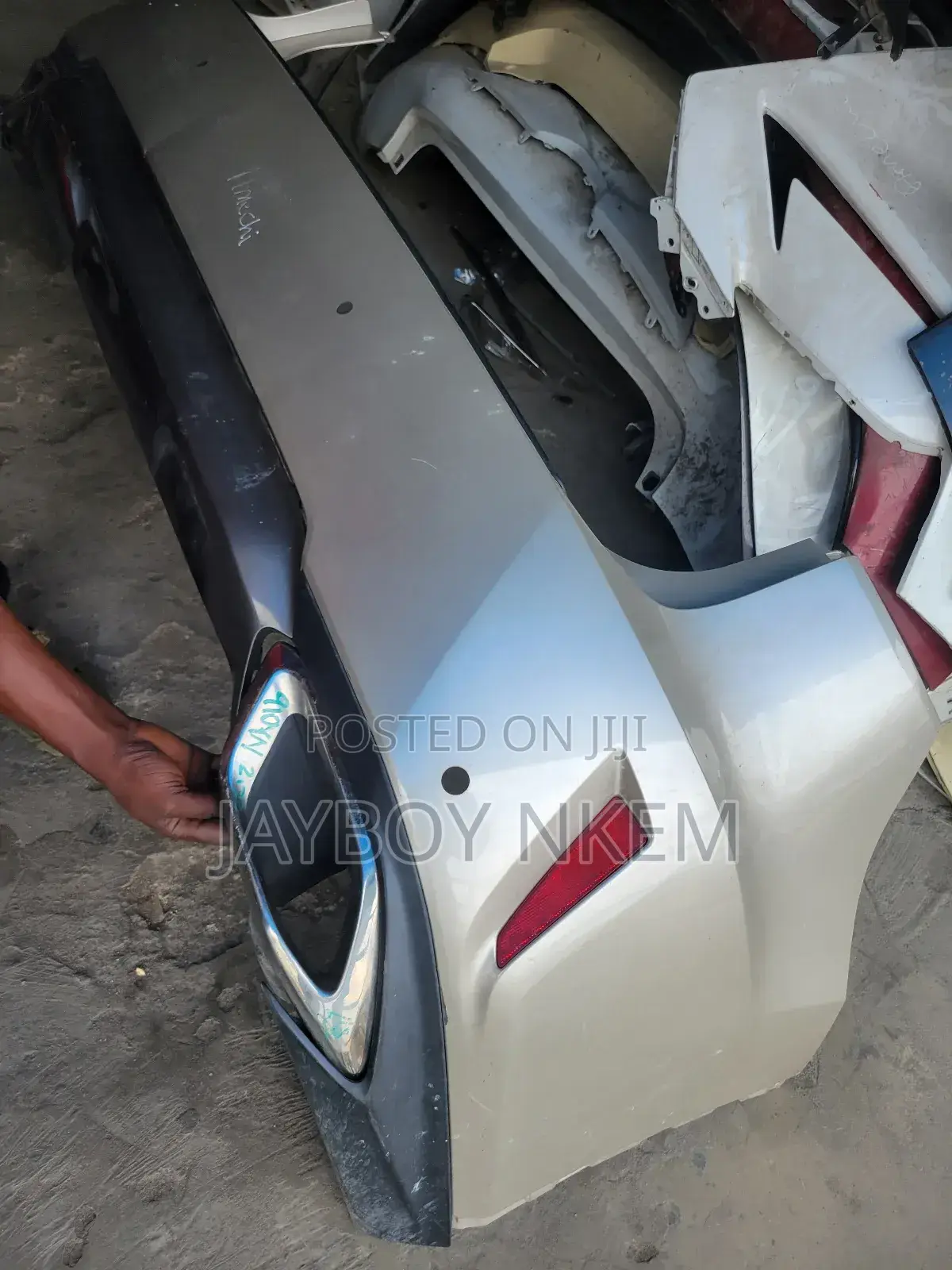 Back Bumper for Lexus Rx 350 2018 Model