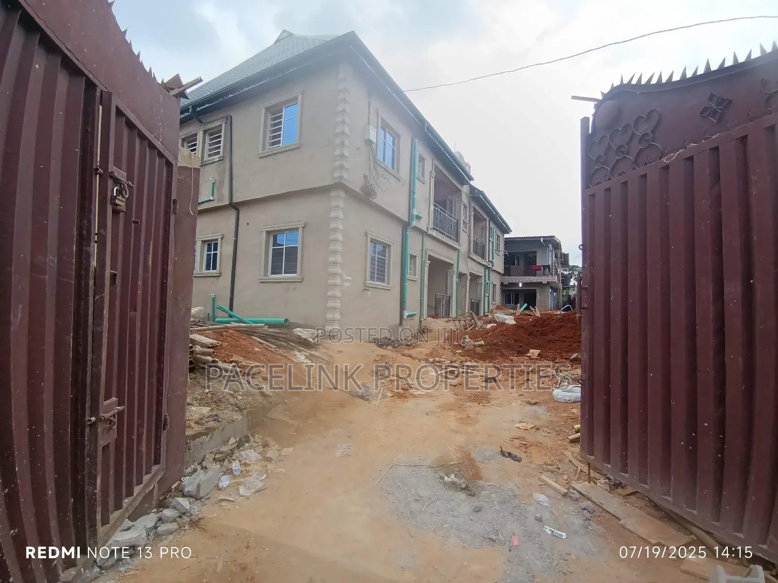 Mini Flat in Meiran for rent